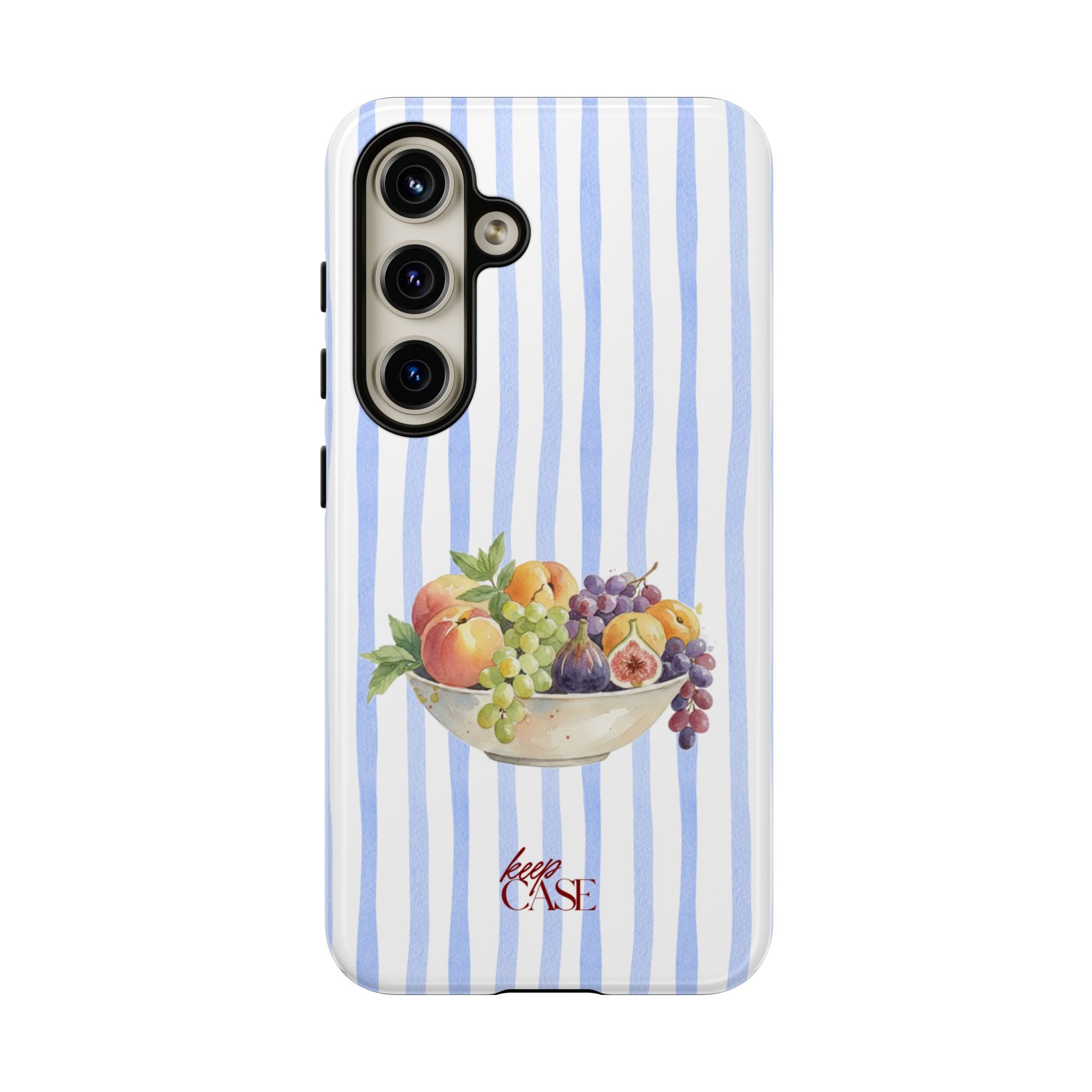 Keepcase Fruit Basket Series — Blue