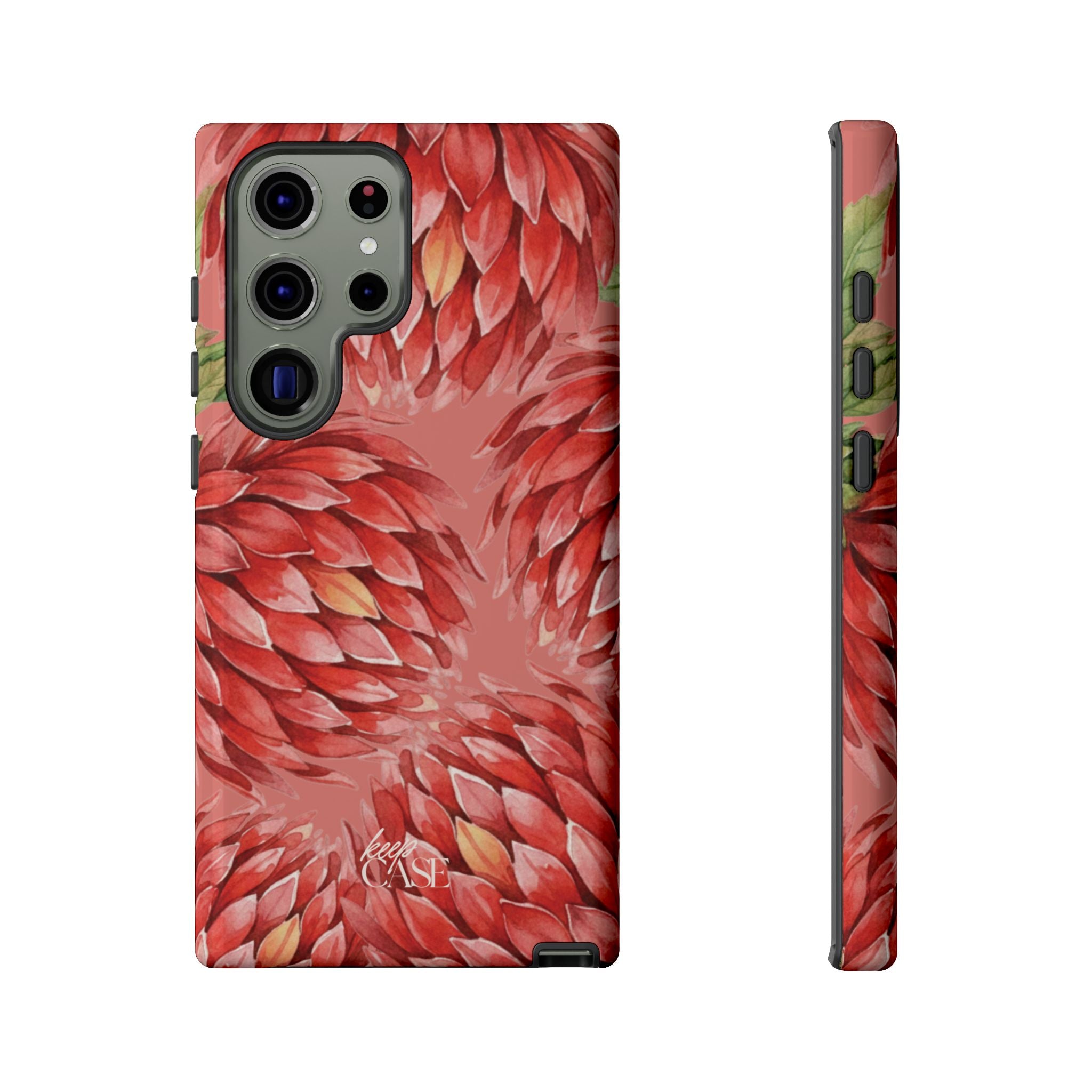 Keepcase Floral Series — Waratah