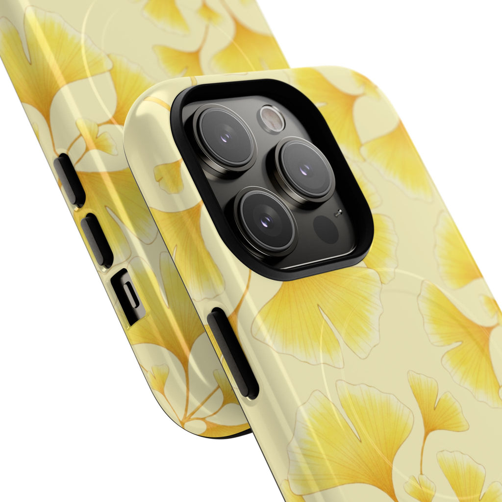 Keepcase Floral Series — Gingko