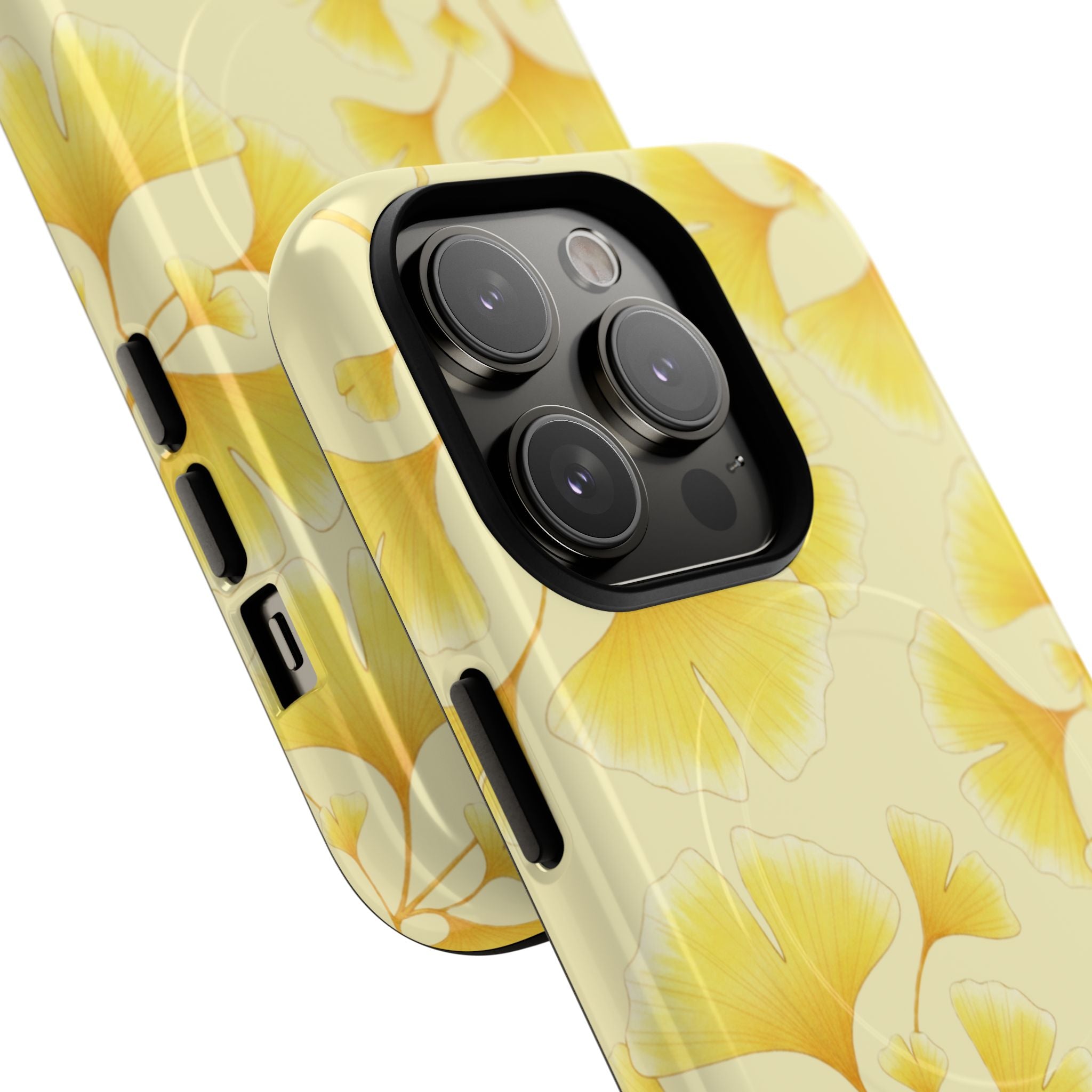 Keepcase Floral Series — Gingko