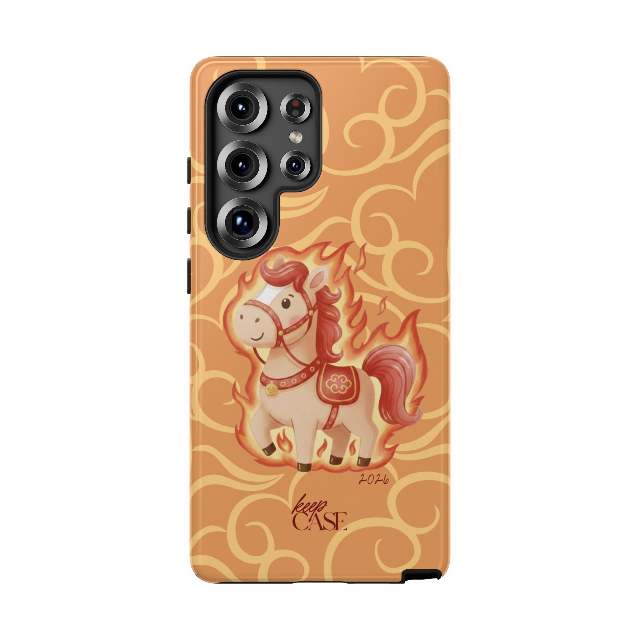 Keepcase Chinese New Year 2026 Series — Year of the Fire Horse