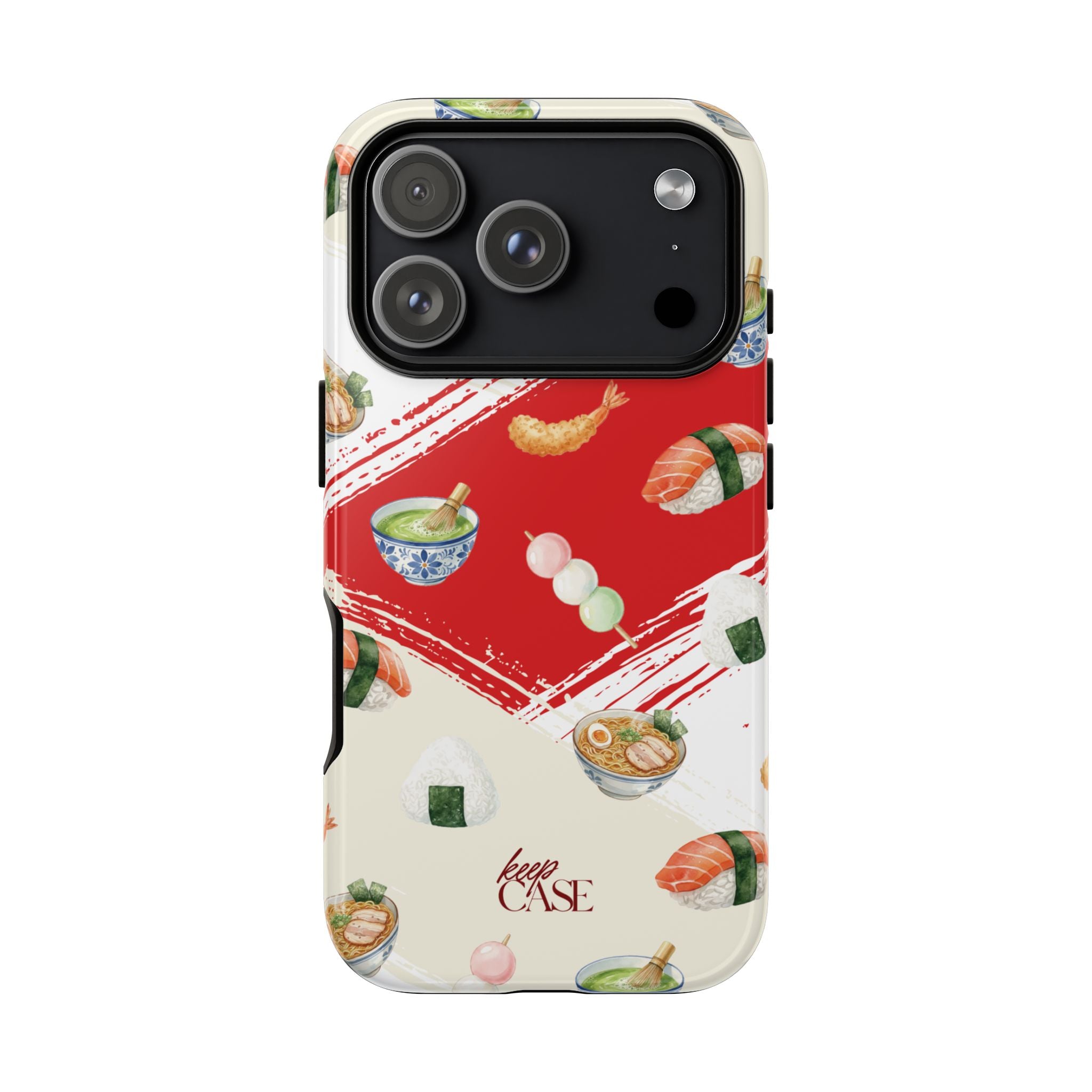 Keepcase World Noms Series — Japan