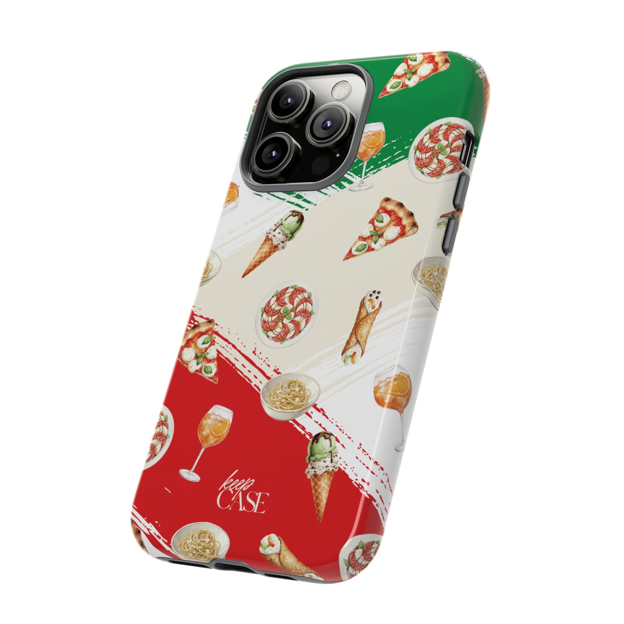 Keepcase World Noms Series — Italy