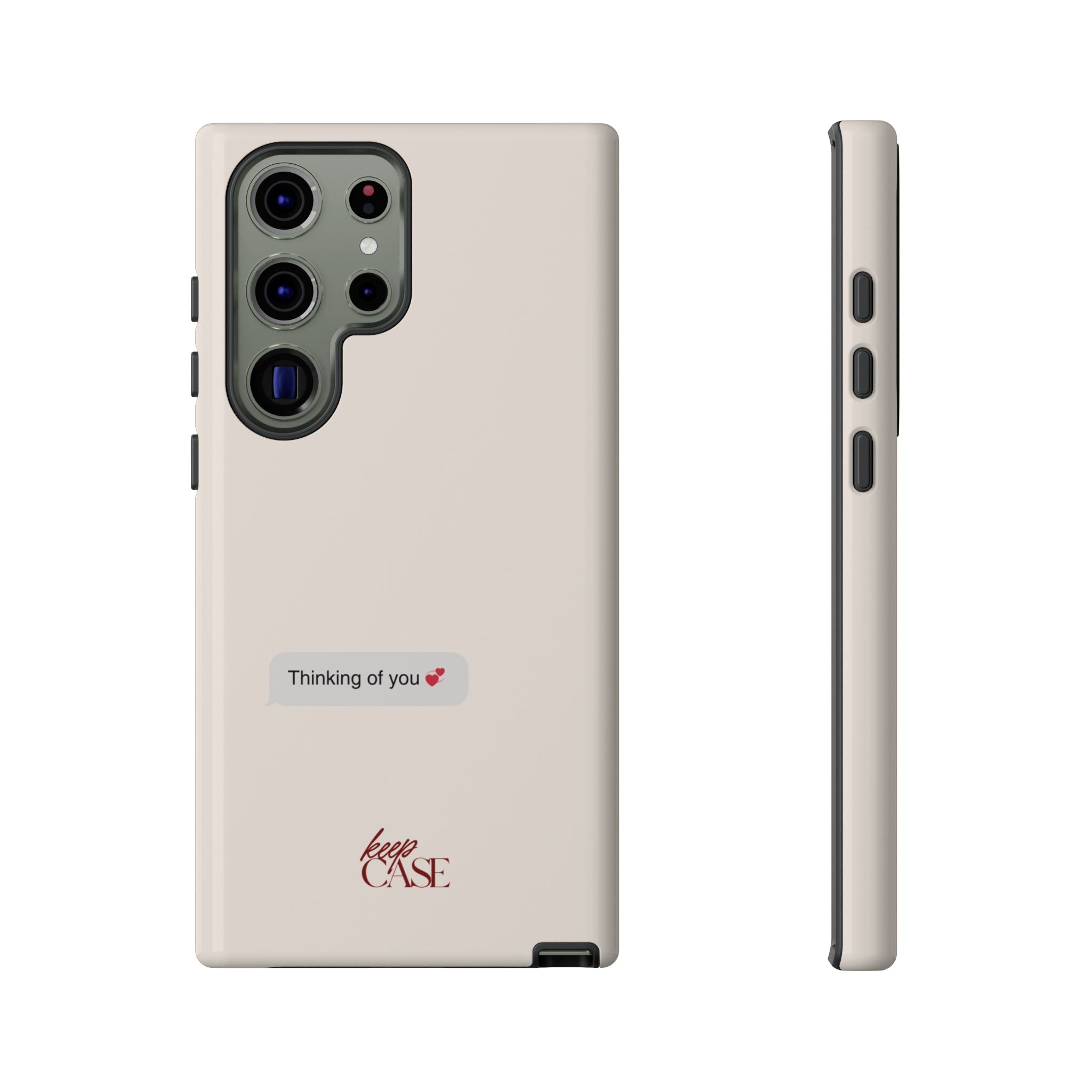 Keepcase Kept Messages Series — Thinking Of You (Light Mode)