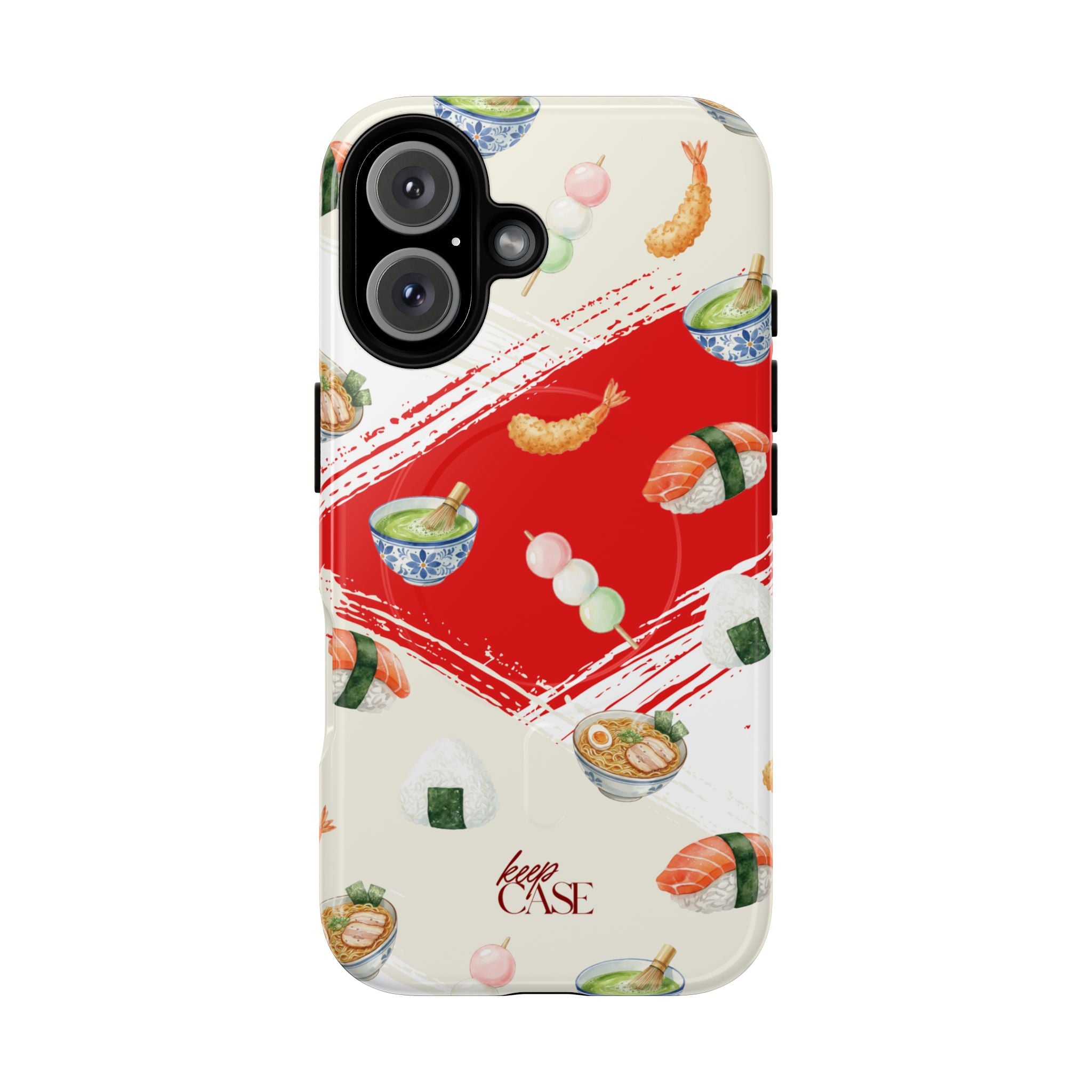 Keepcase World Noms Series — Japan