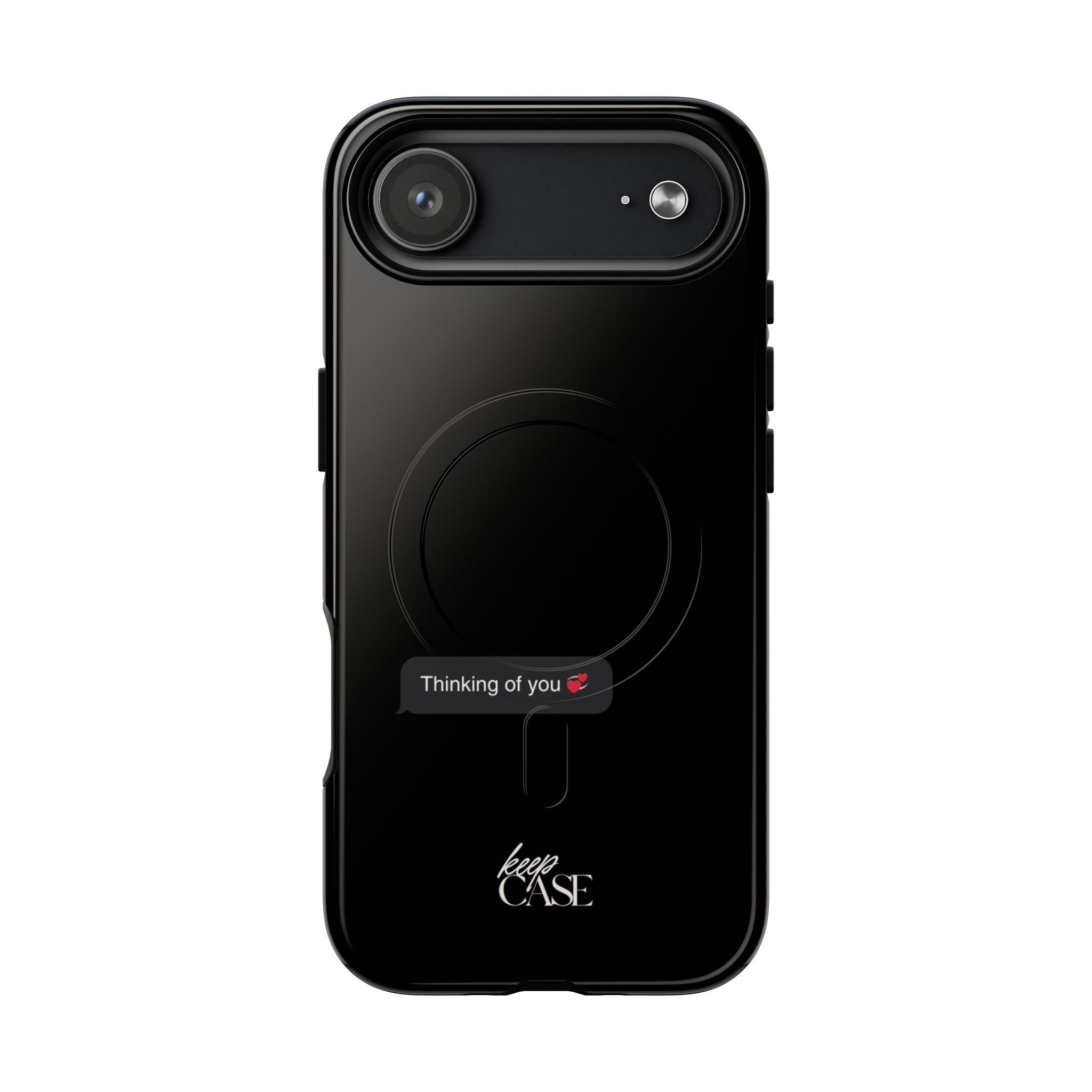 Keepcase Kept Messages Series — Thinking Of You (Dark Mode)