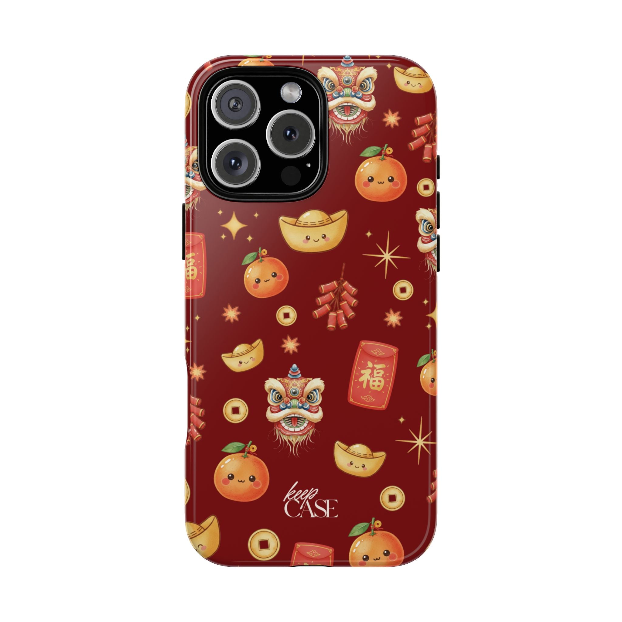 Keepcase Chinese New Year 2026 Series — Auspicious Times Ahead