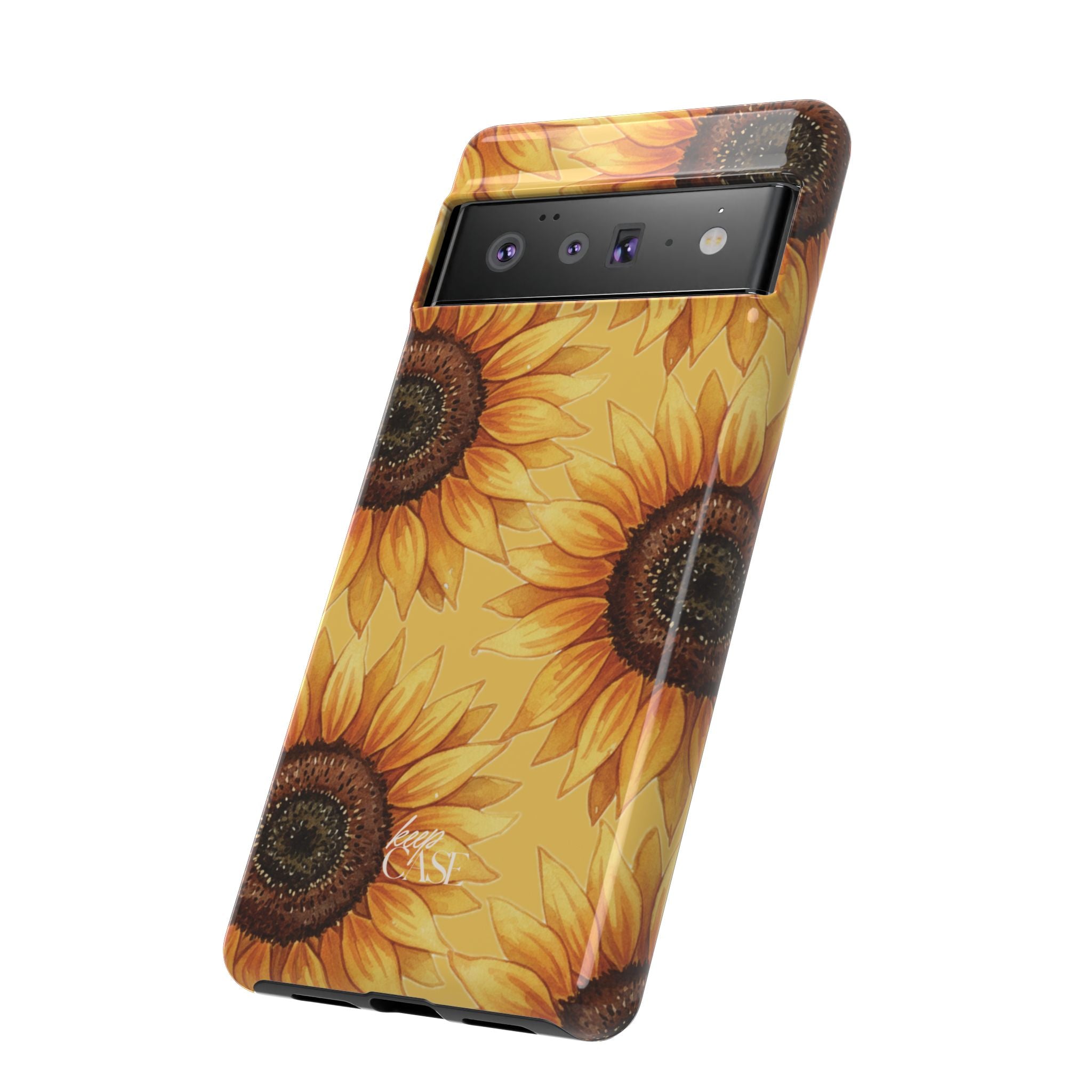 Keepcase Floral Series — Sunflower