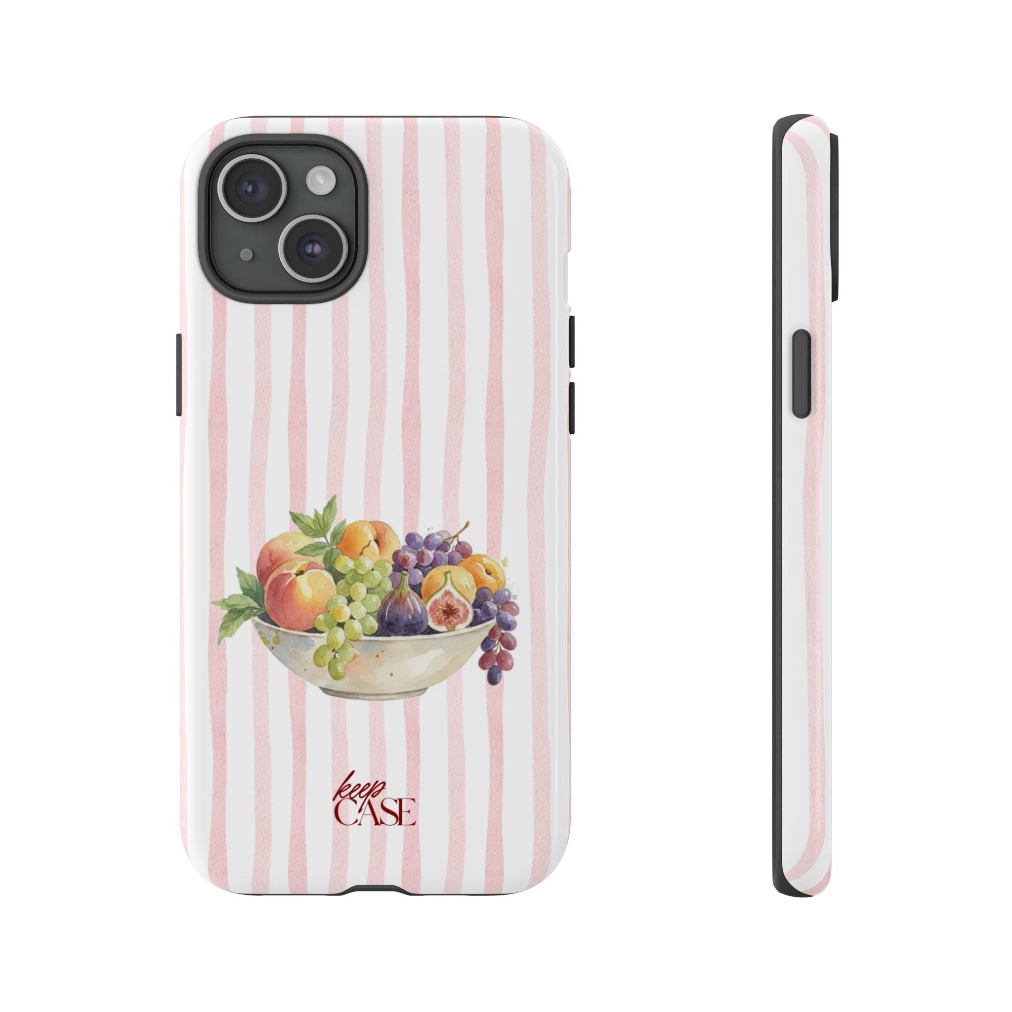 Keepcase Fruit Basket Series — Pink