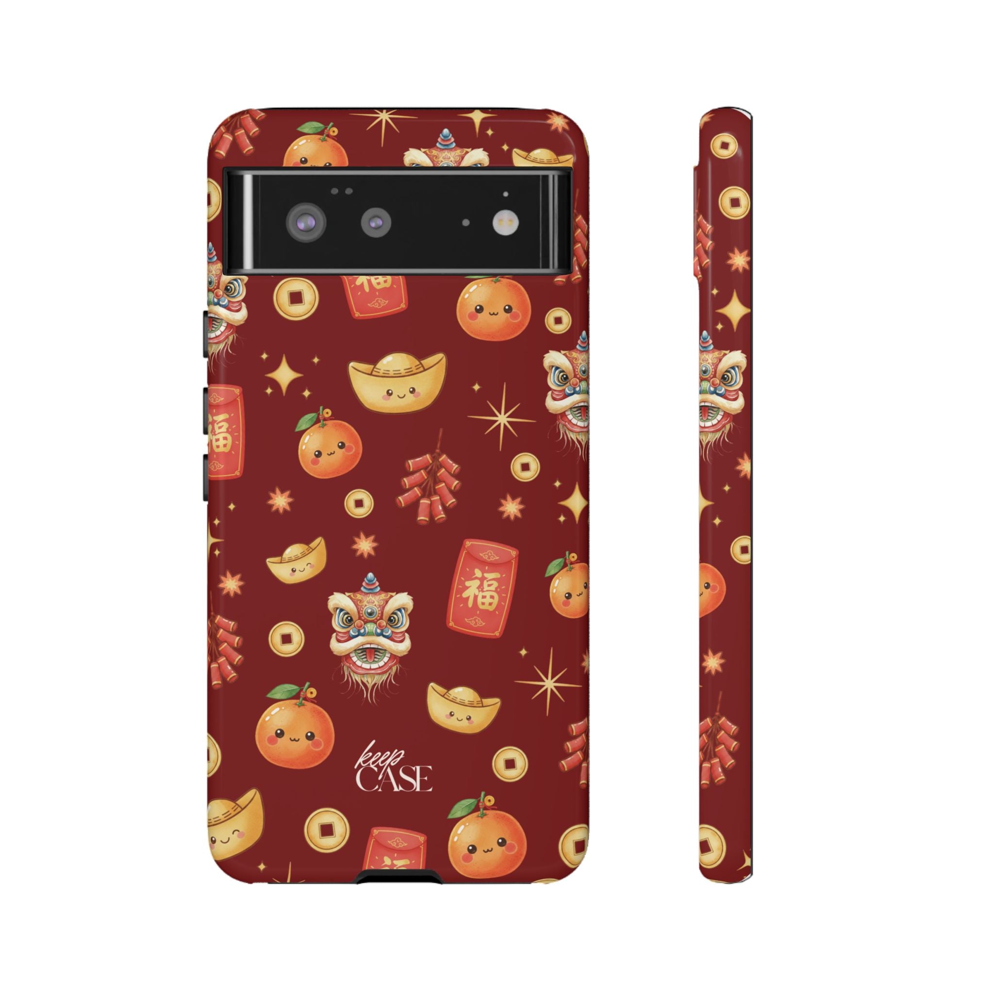 Keepcase Chinese New Year 2026 Series — Auspicious Times Ahead