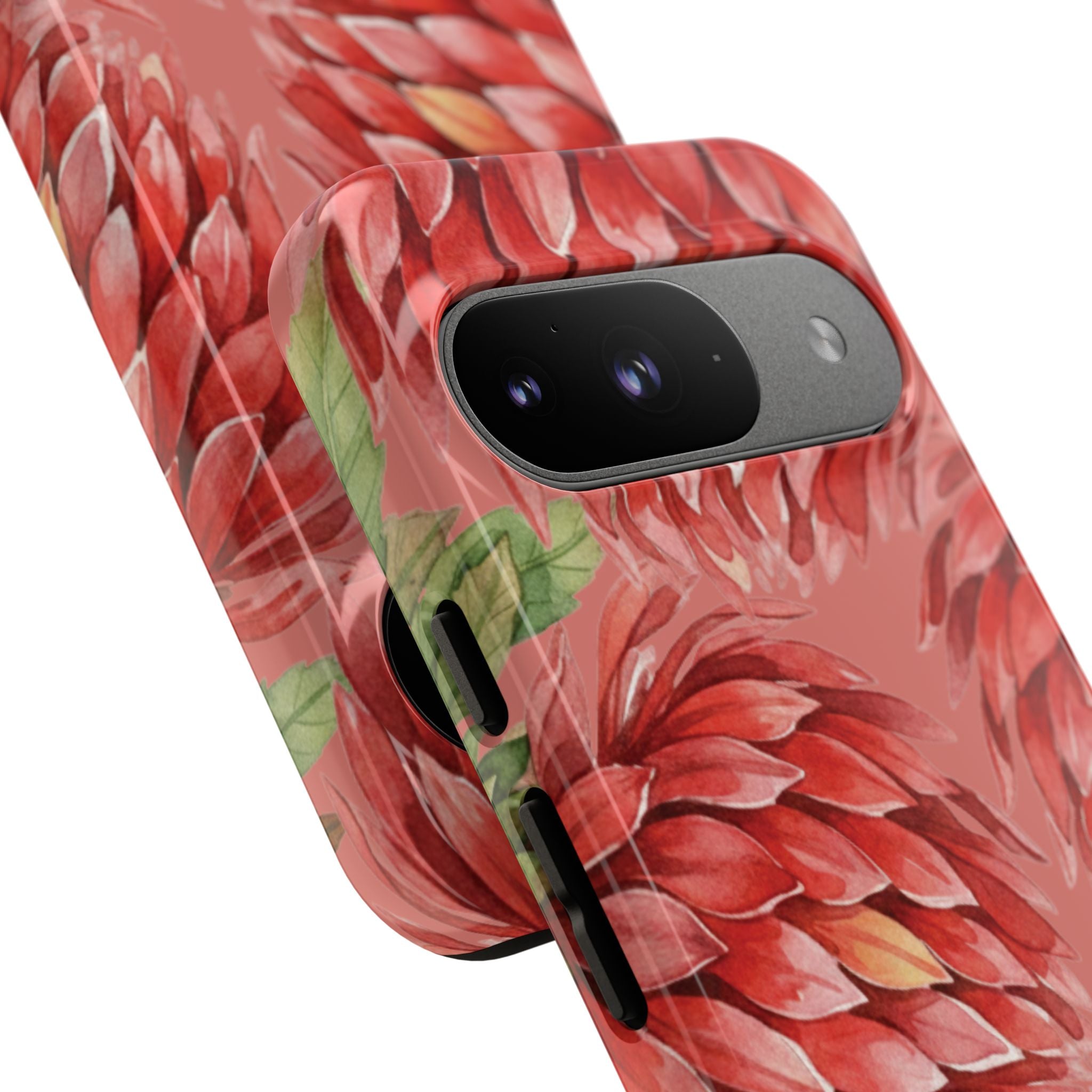 Keepcase Floral Series — Waratah