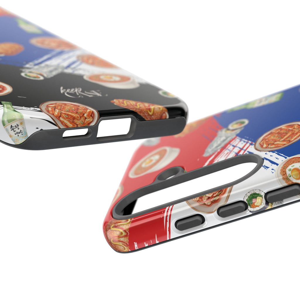 Keepcase World Noms Series — South Korea