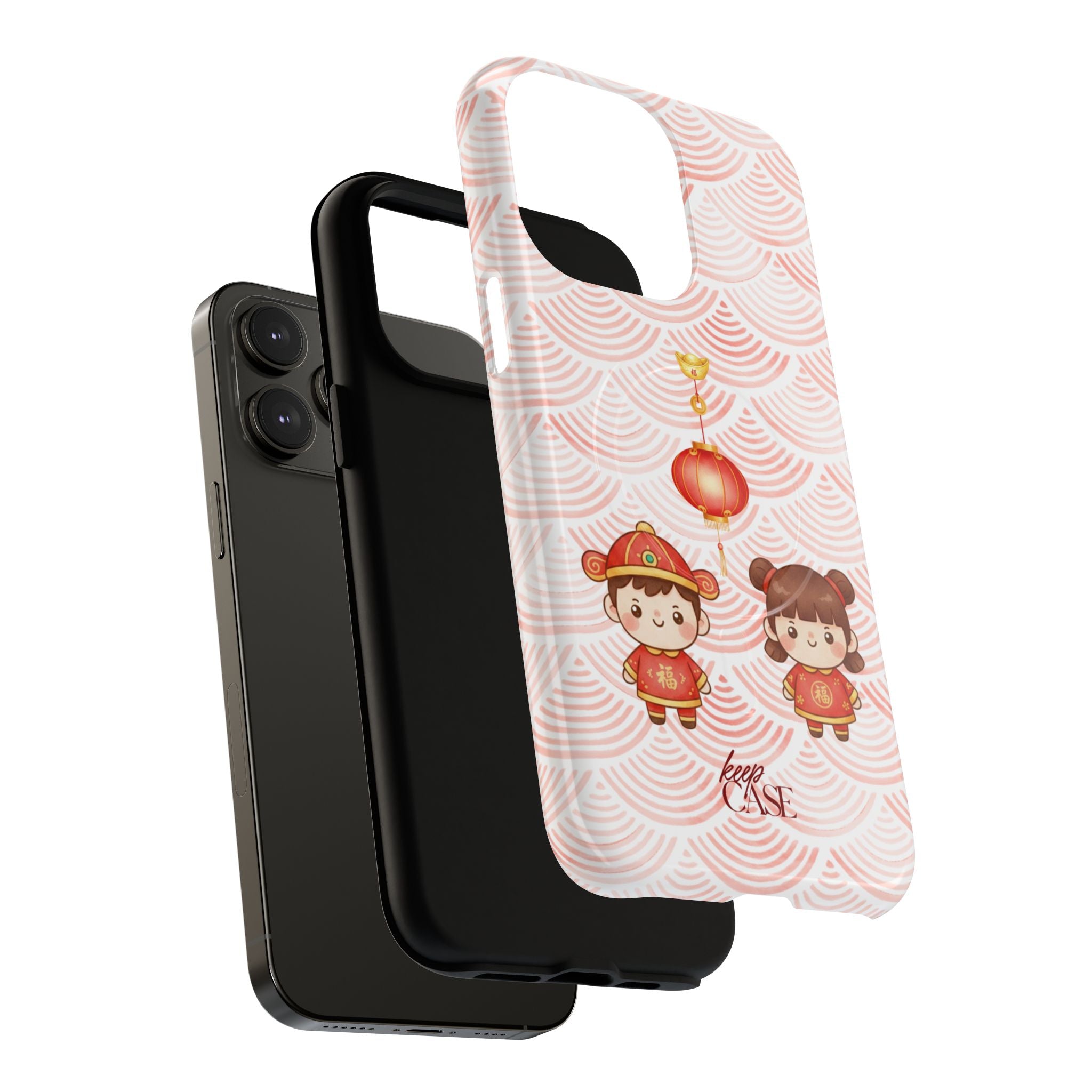 Keepcase Chinese New Year 2026 Series — 恭喜发财