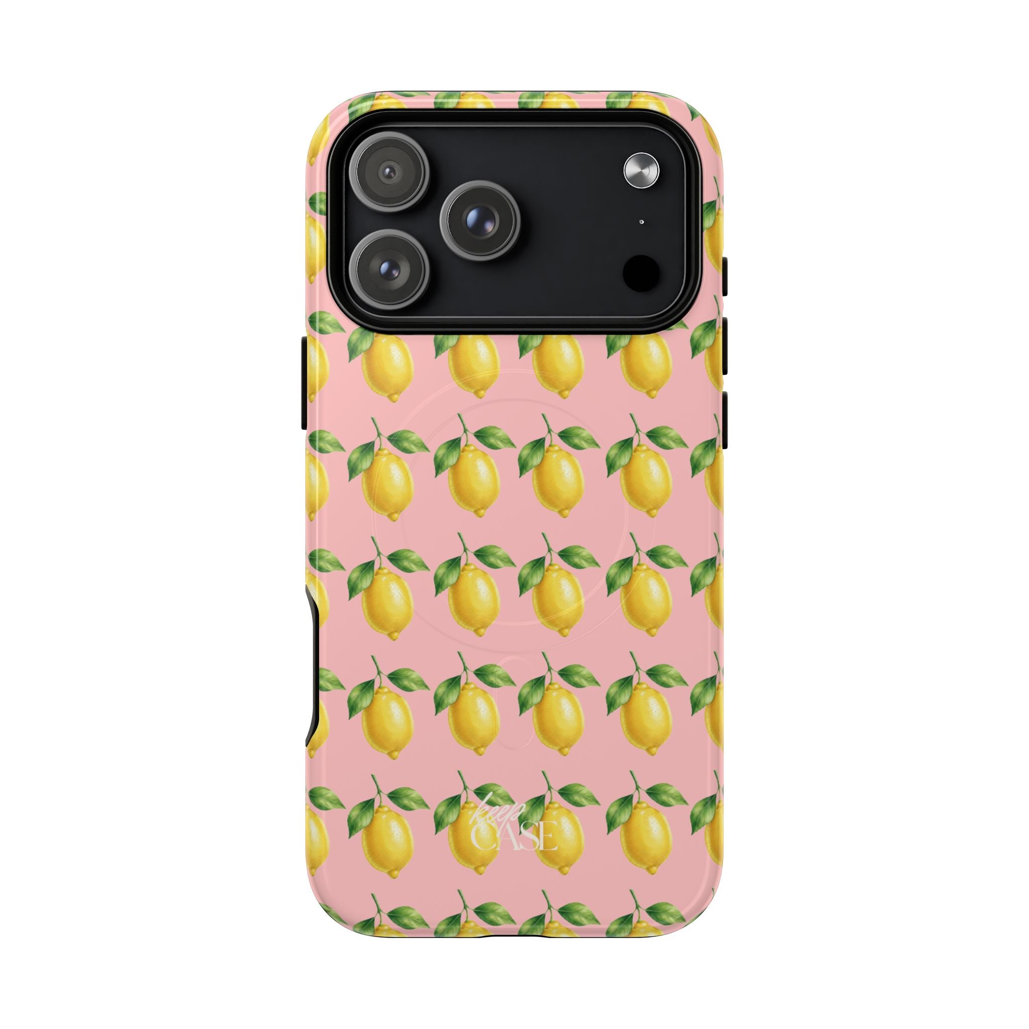 Keepcase Juicy Fruits Series — Lemon