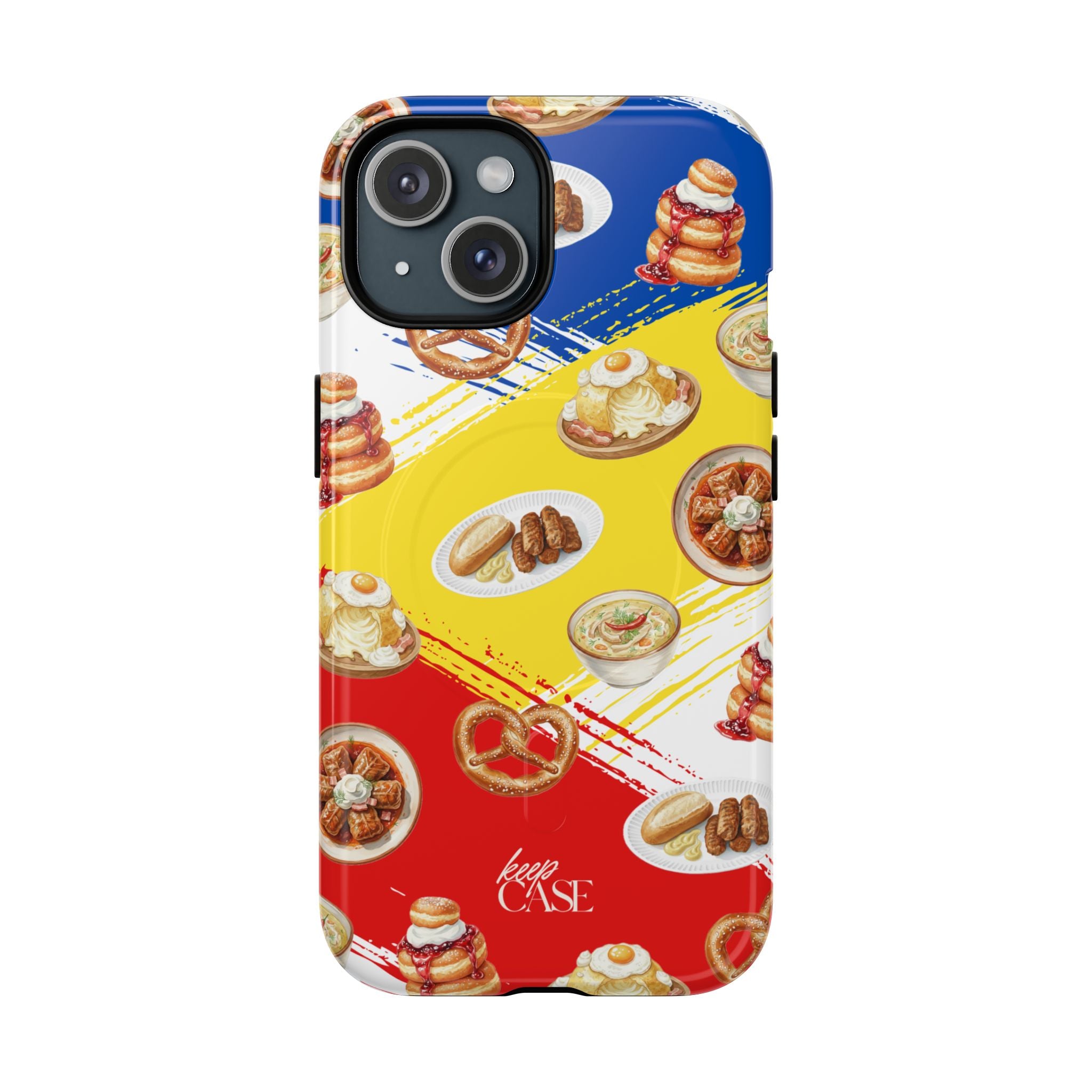 Keepcase World Noms Series — Romania