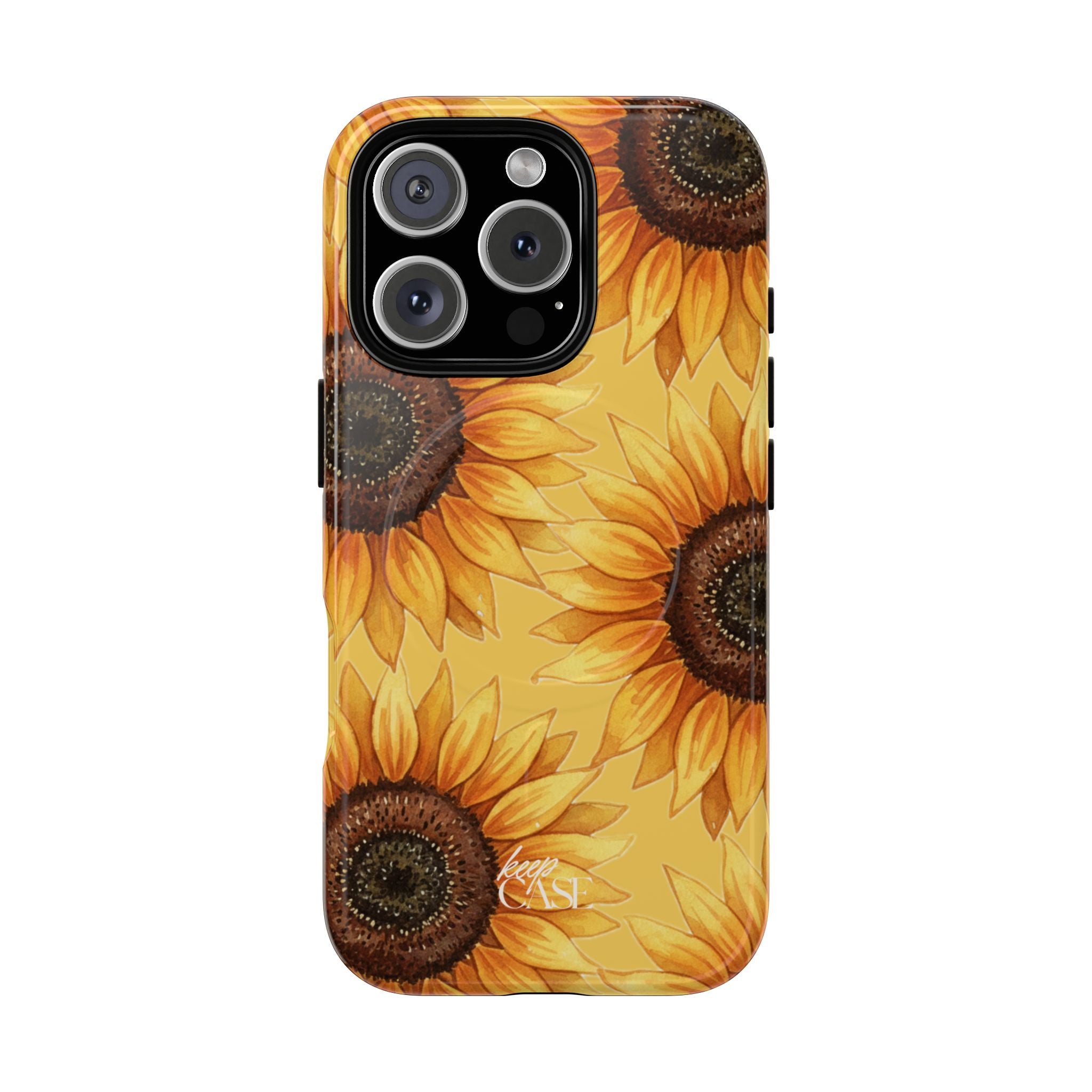 Keepcase Floral Series — Sunflower