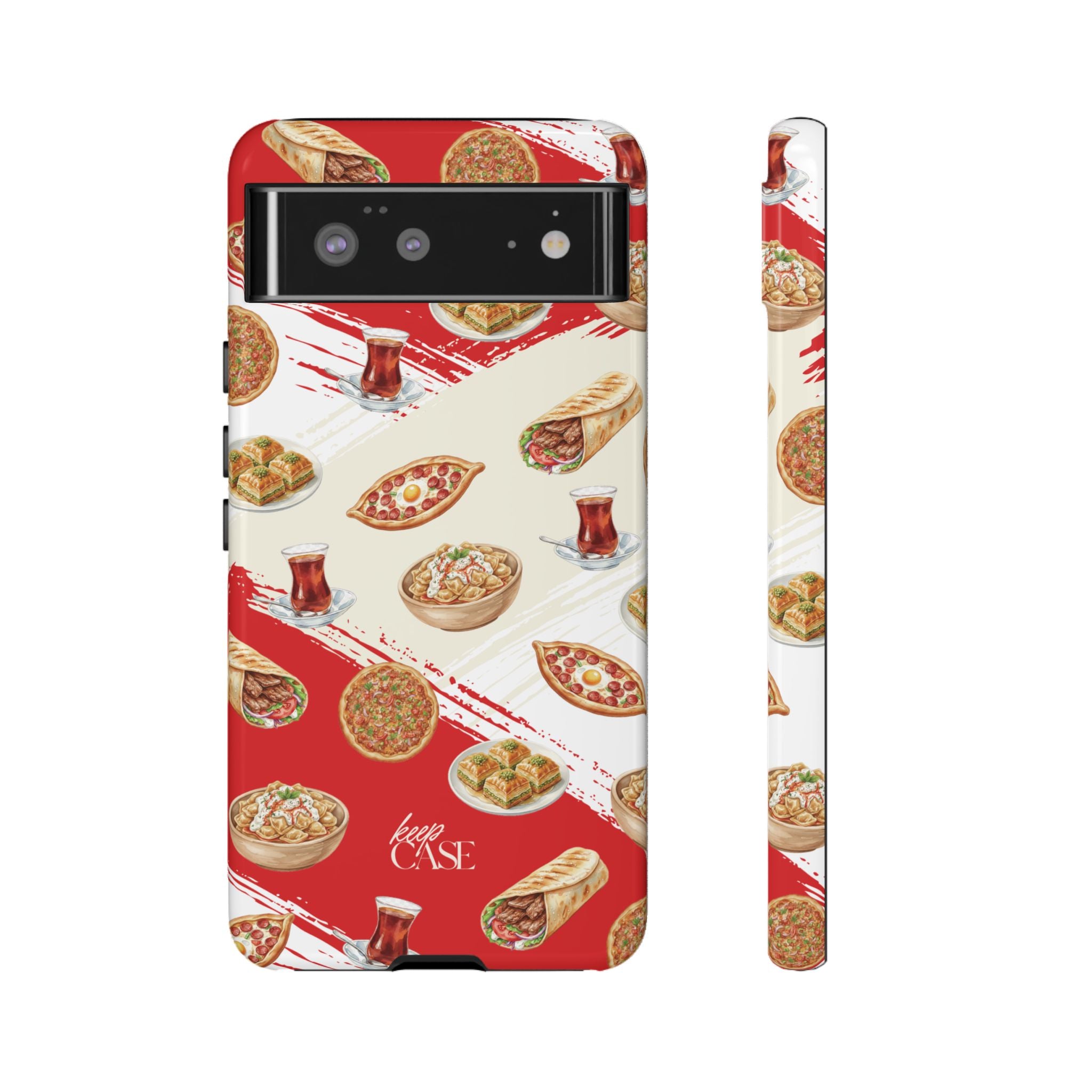 Keepcase World Noms Series — Türkiye