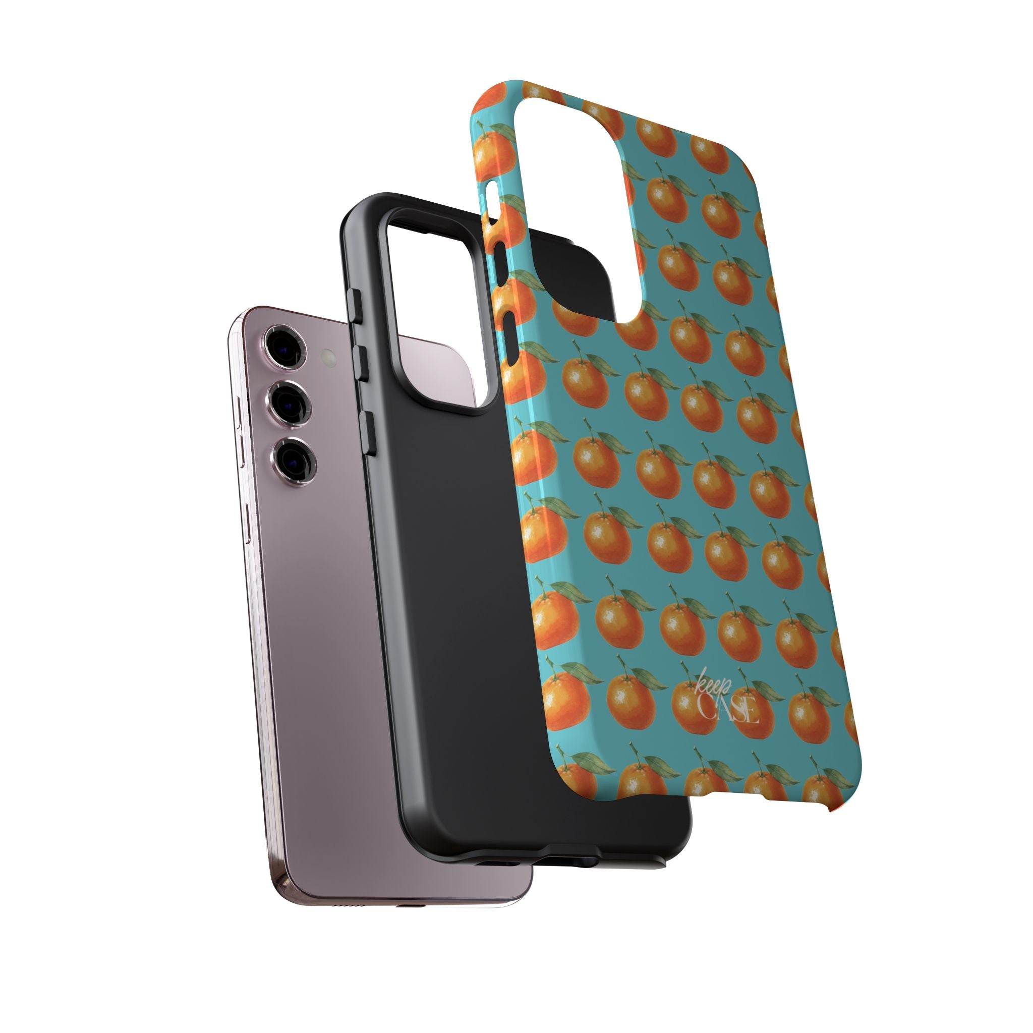 Keepcase Juicy Fruits Series — Tangerine