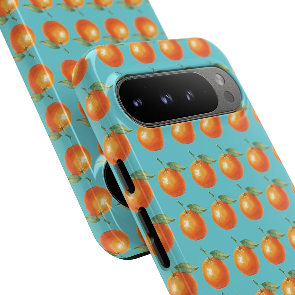 Keepcase Juicy Fruits Series — Tangerine