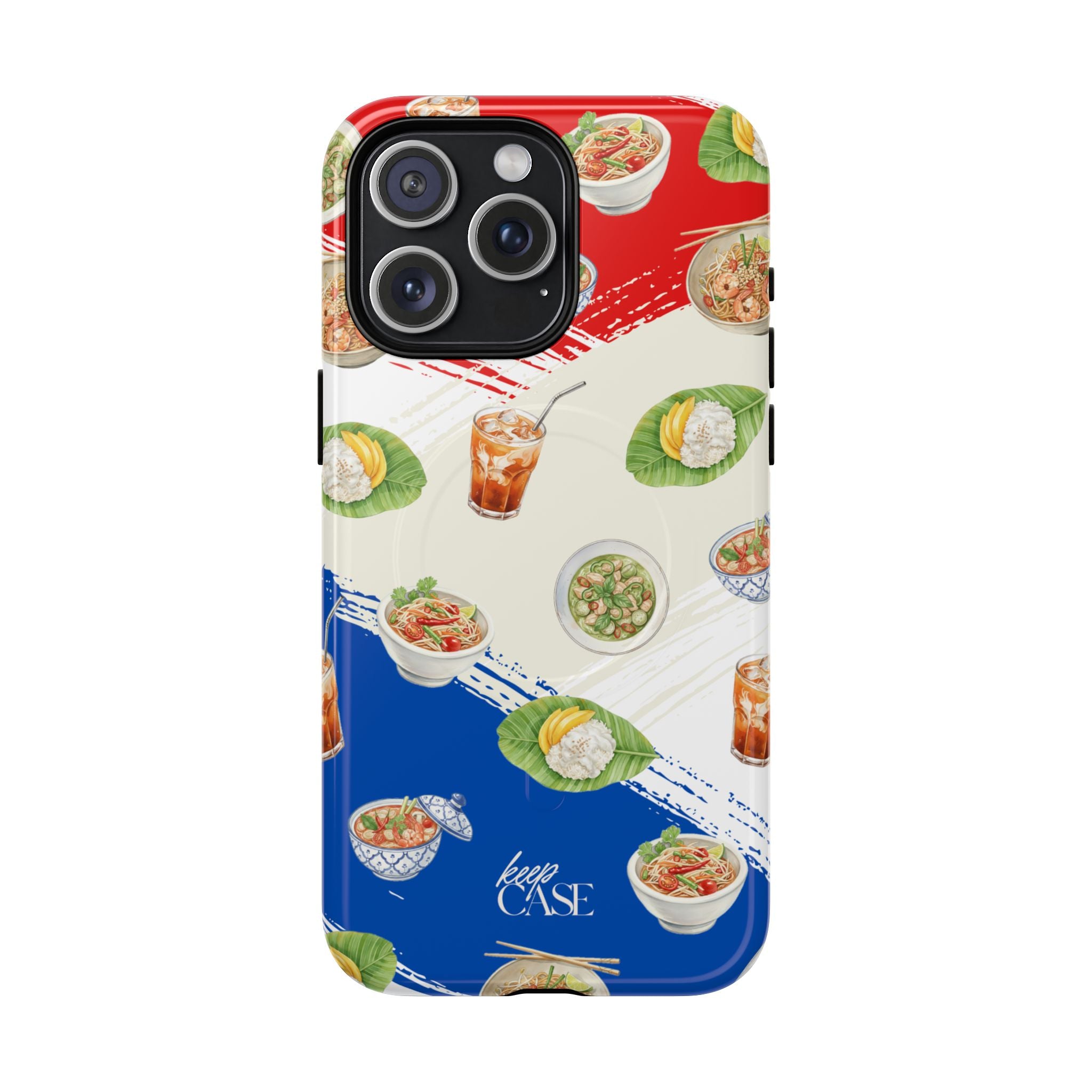 Keepcase World Noms Series — Thailand