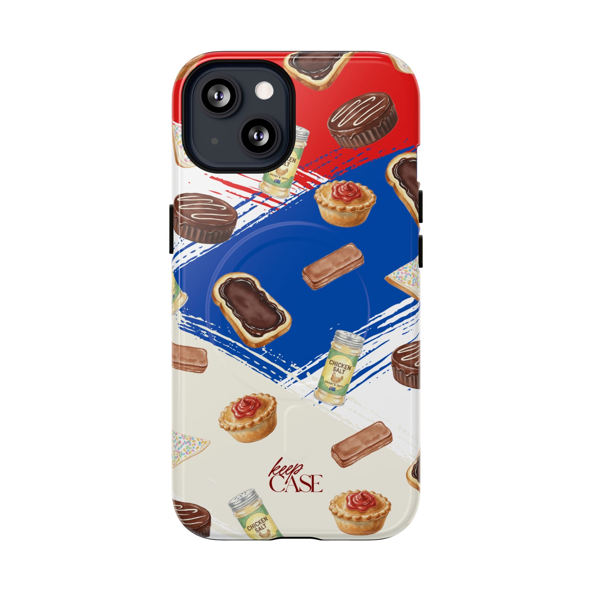 Keepcase World Noms Series — Australia