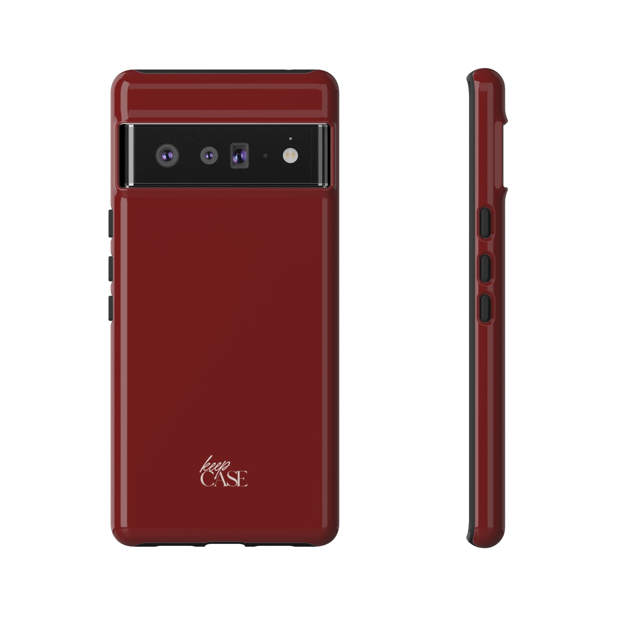 Keepcase Keepers Series — Classic Burgundy