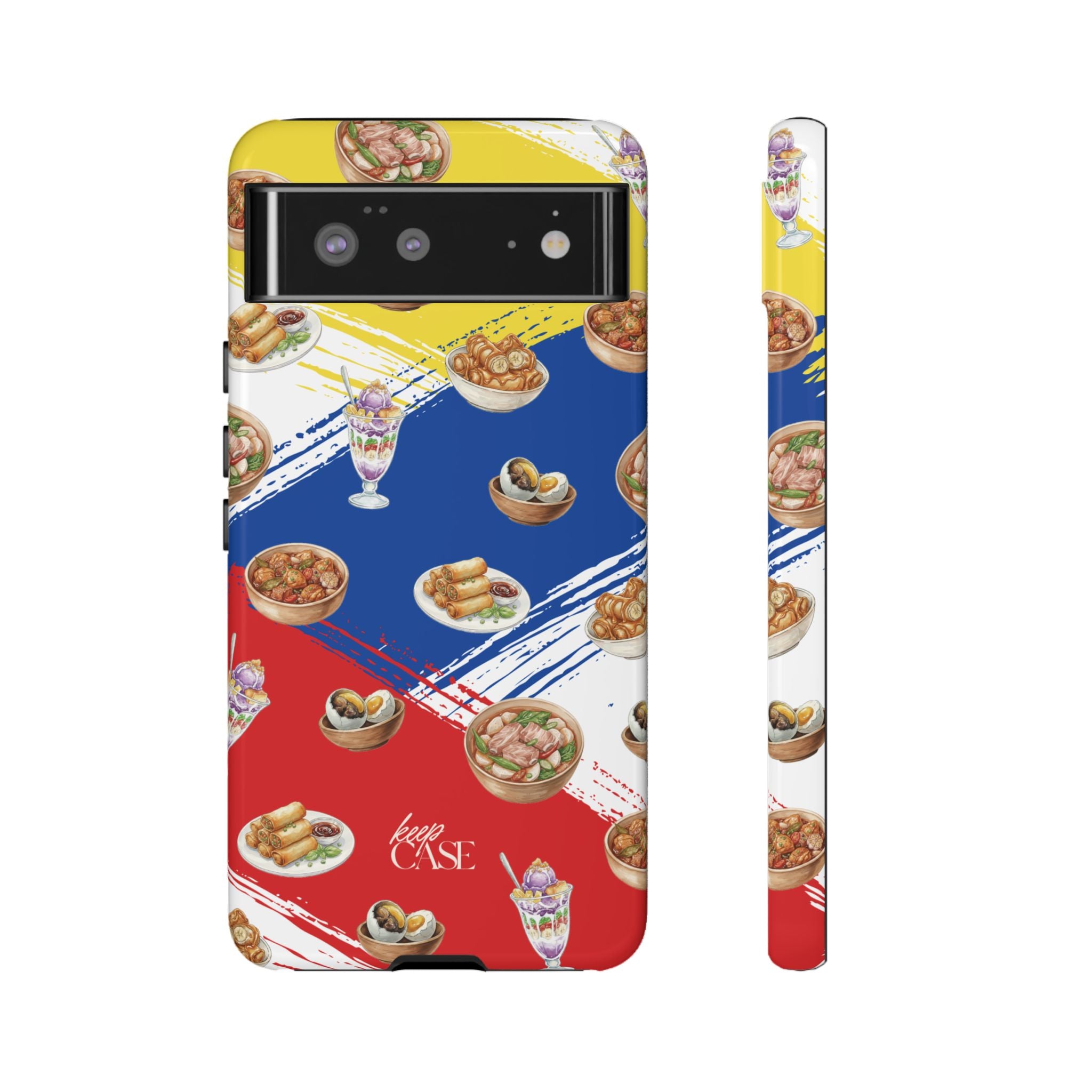 Keepcase World Noms Series — Philippines