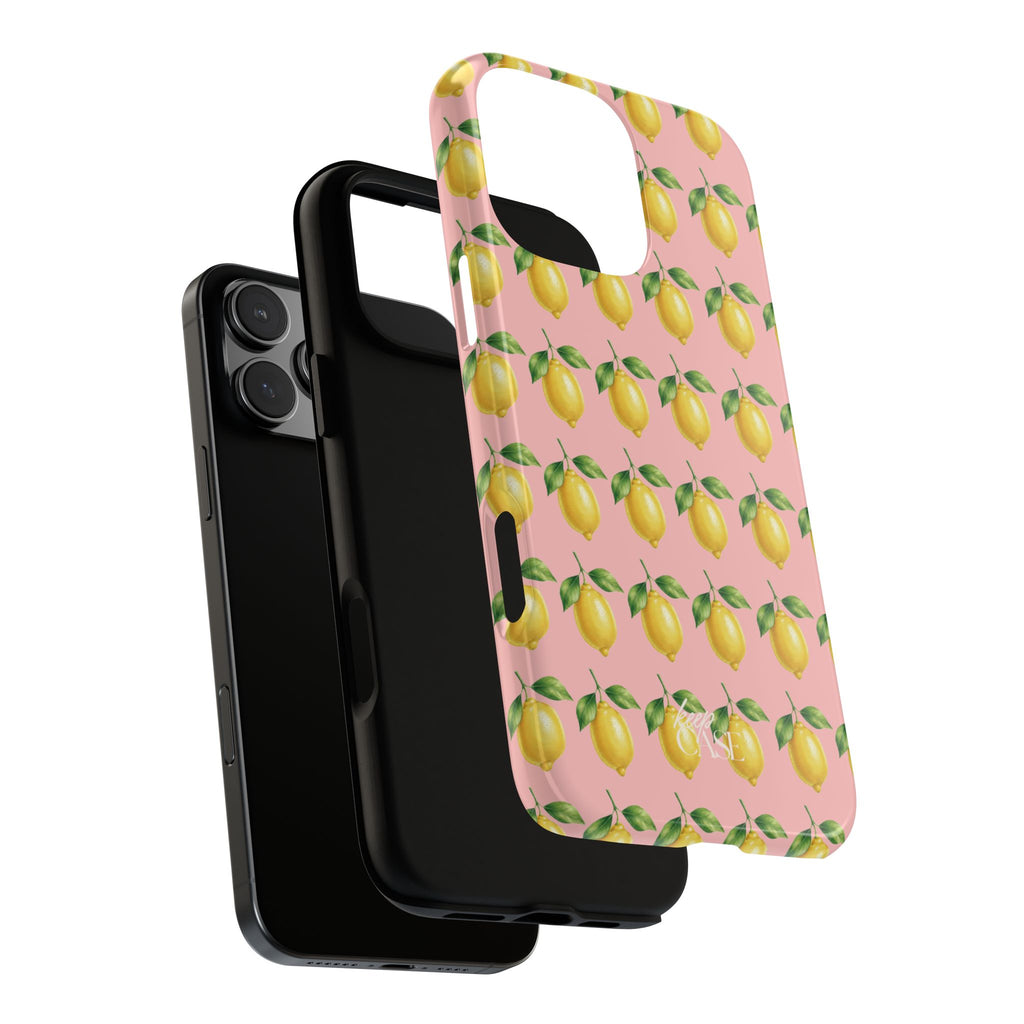 Keepcase Juicy Fruits Series — Lemon