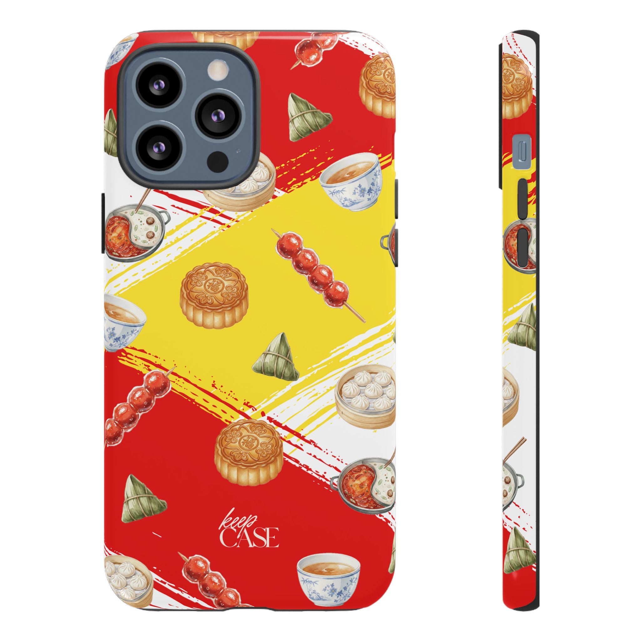 Keepcase World Noms Series — China