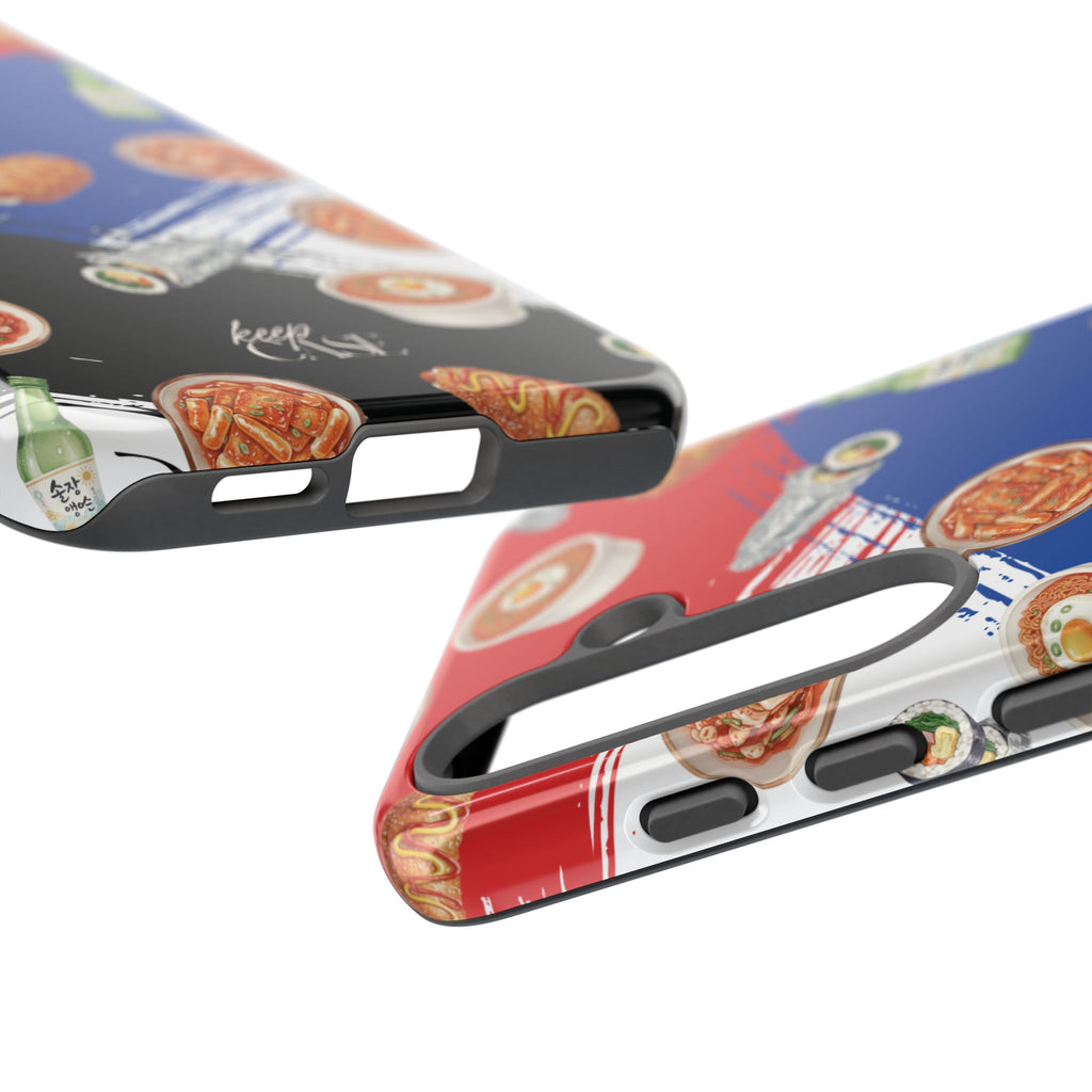 Keepcase World Noms Series — South Korea