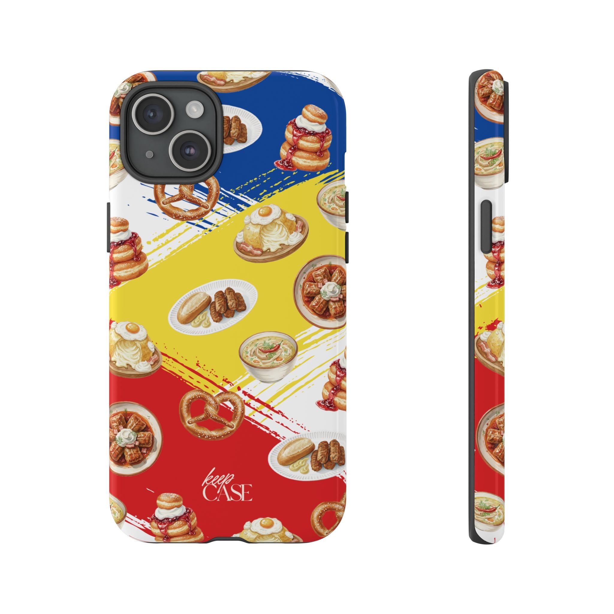 Keepcase World Noms Series — Romania