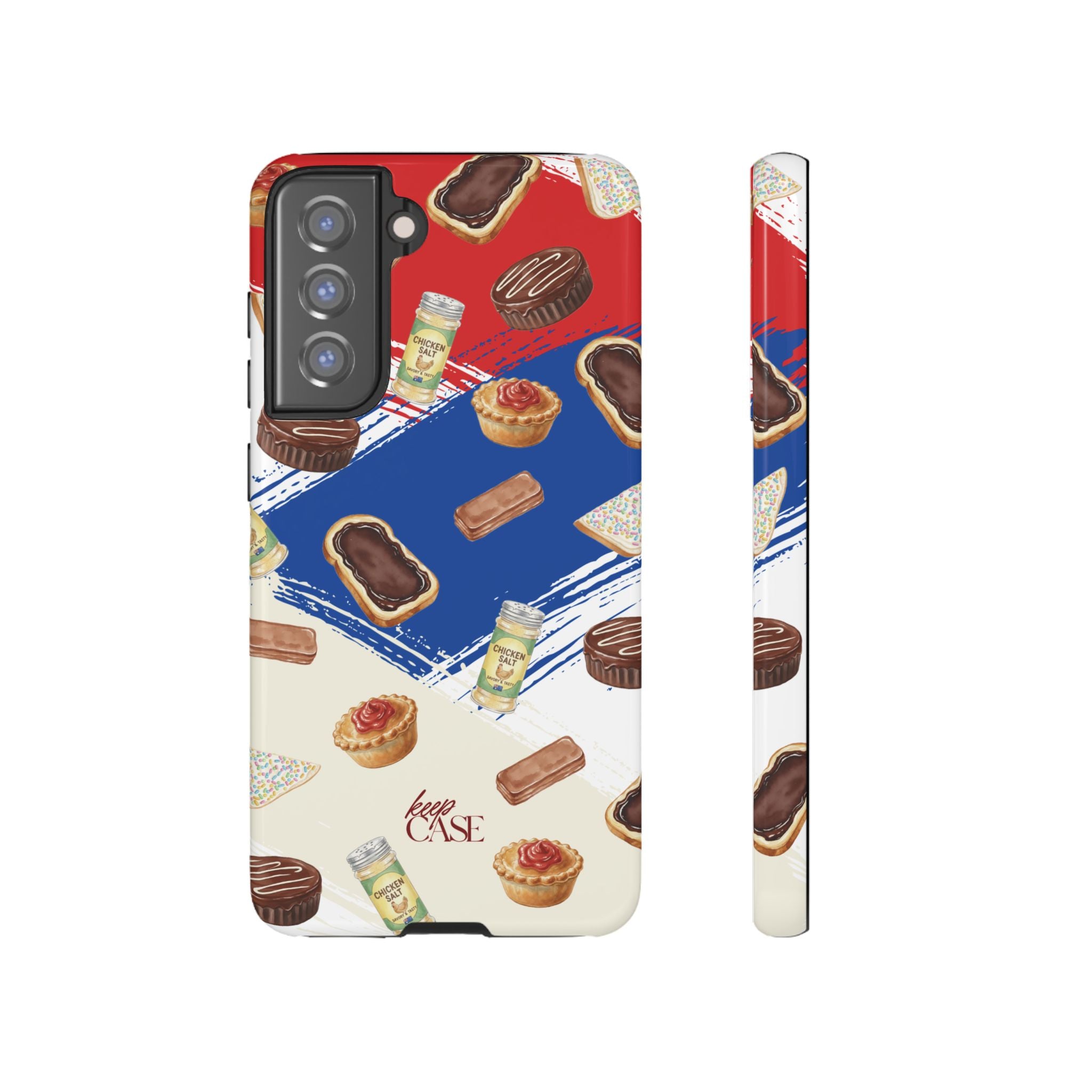 Keepcase World Noms Series — Australia