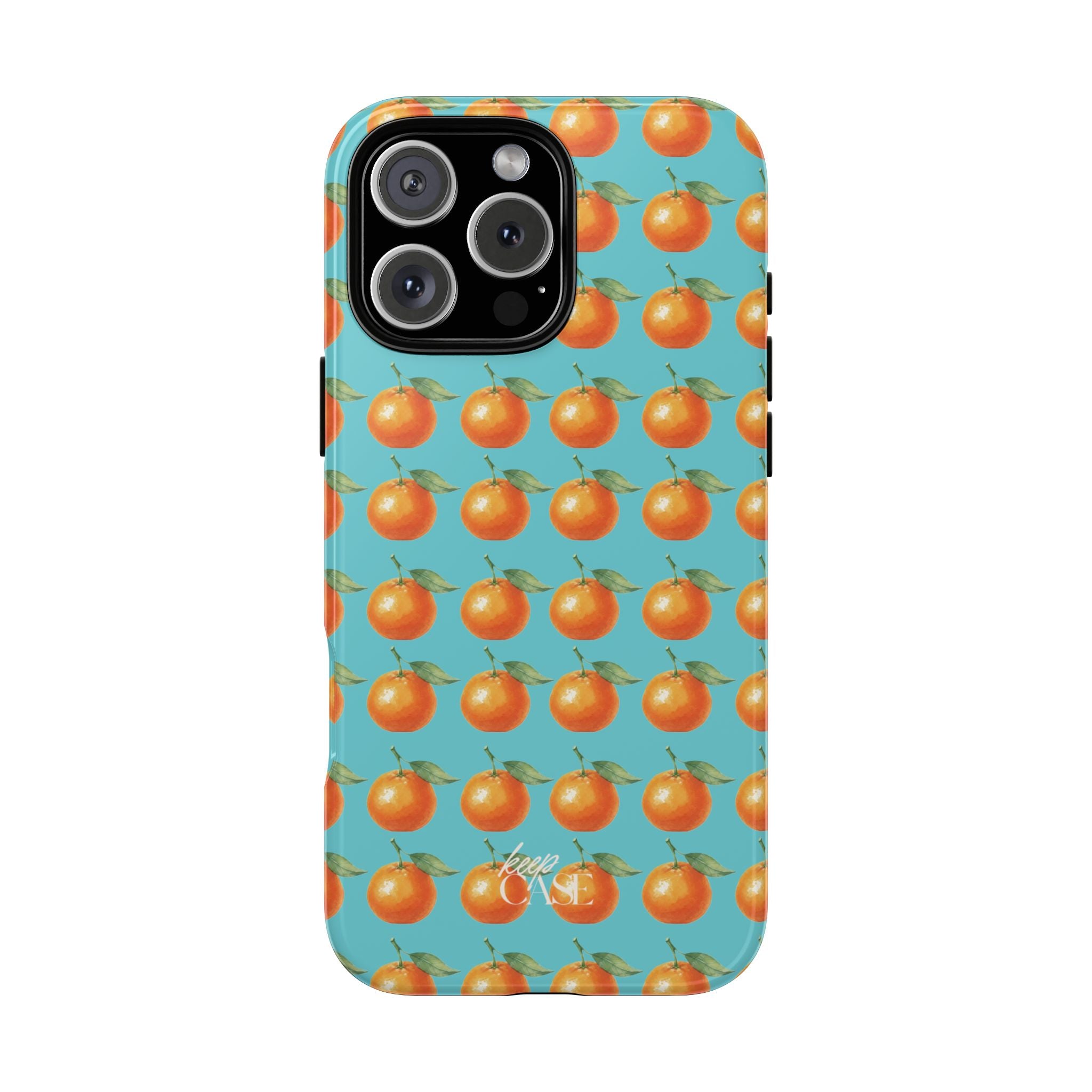 Keepcase Juicy Fruits Series — Tangerine