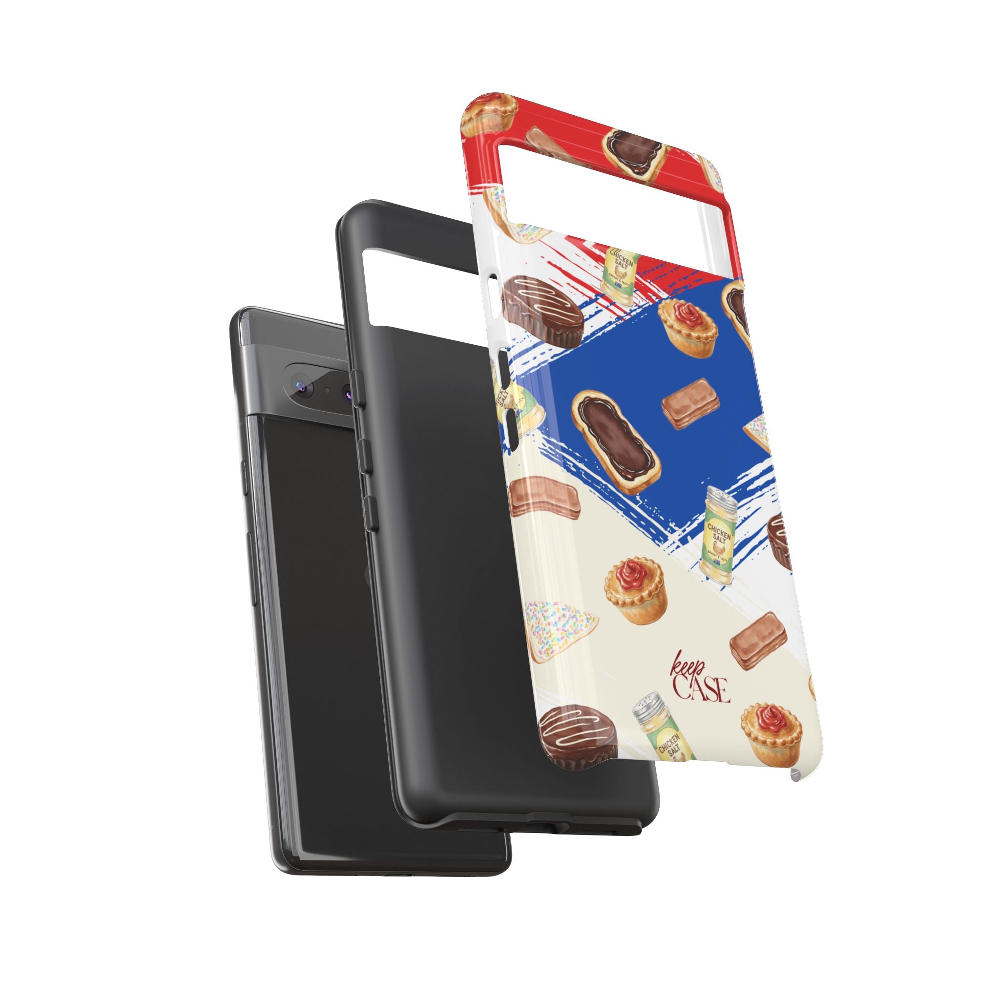 Keepcase World Noms Series — Australia