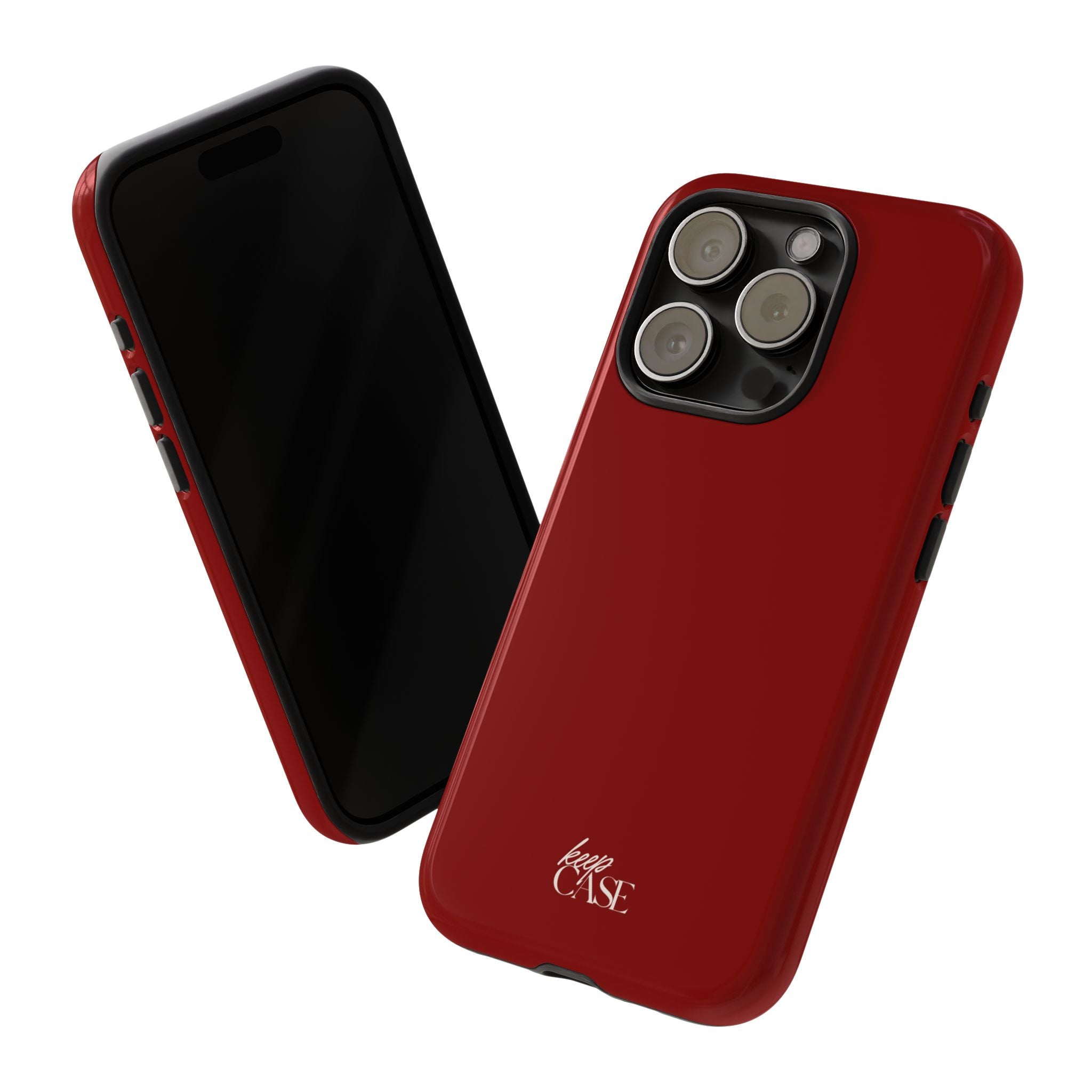 Keepcase Keepers Series — Classic Burgundy