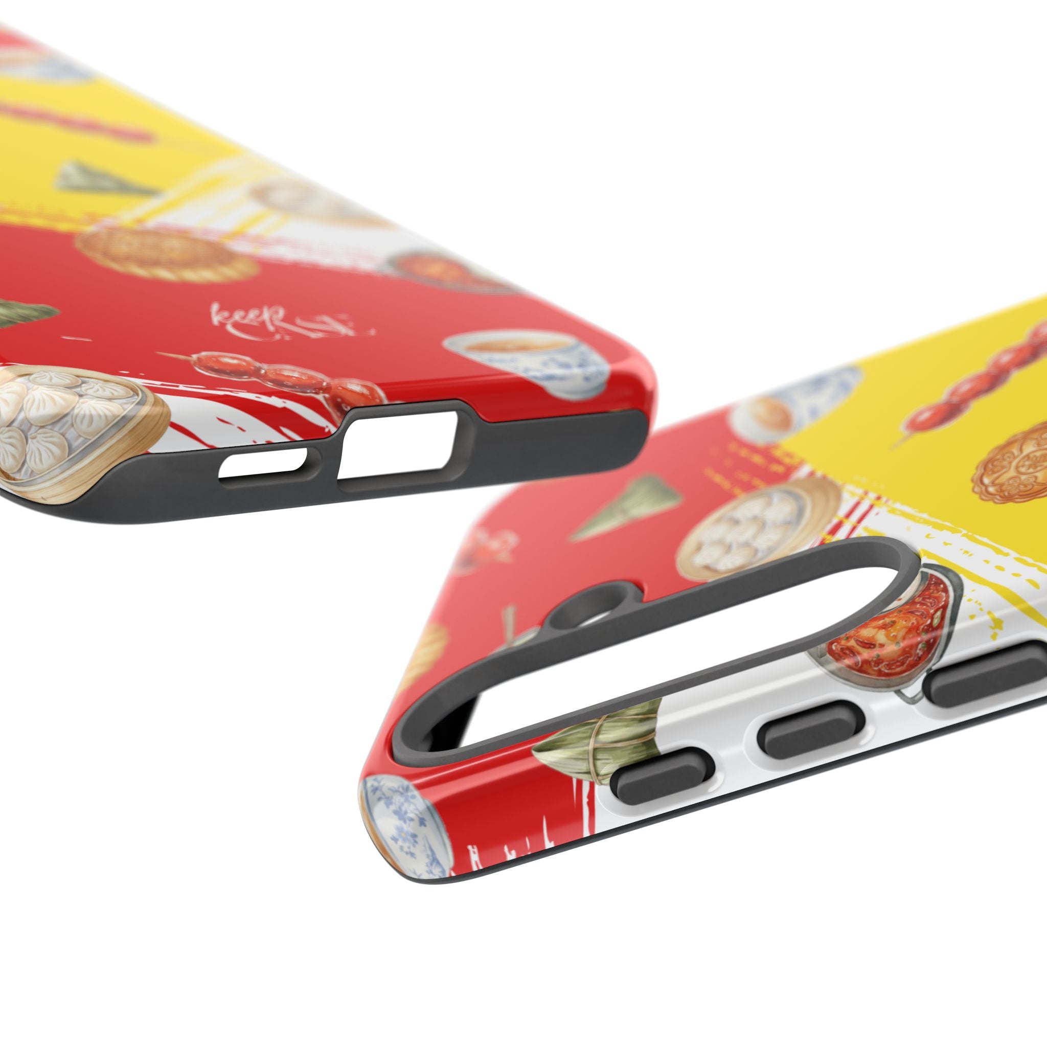 Keepcase World Noms Series — China