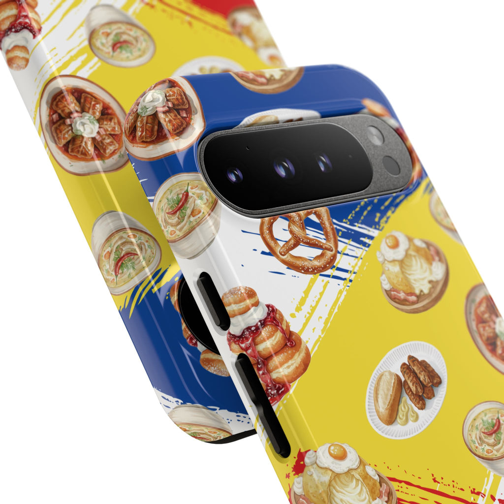 Keepcase World Noms Series — Romania