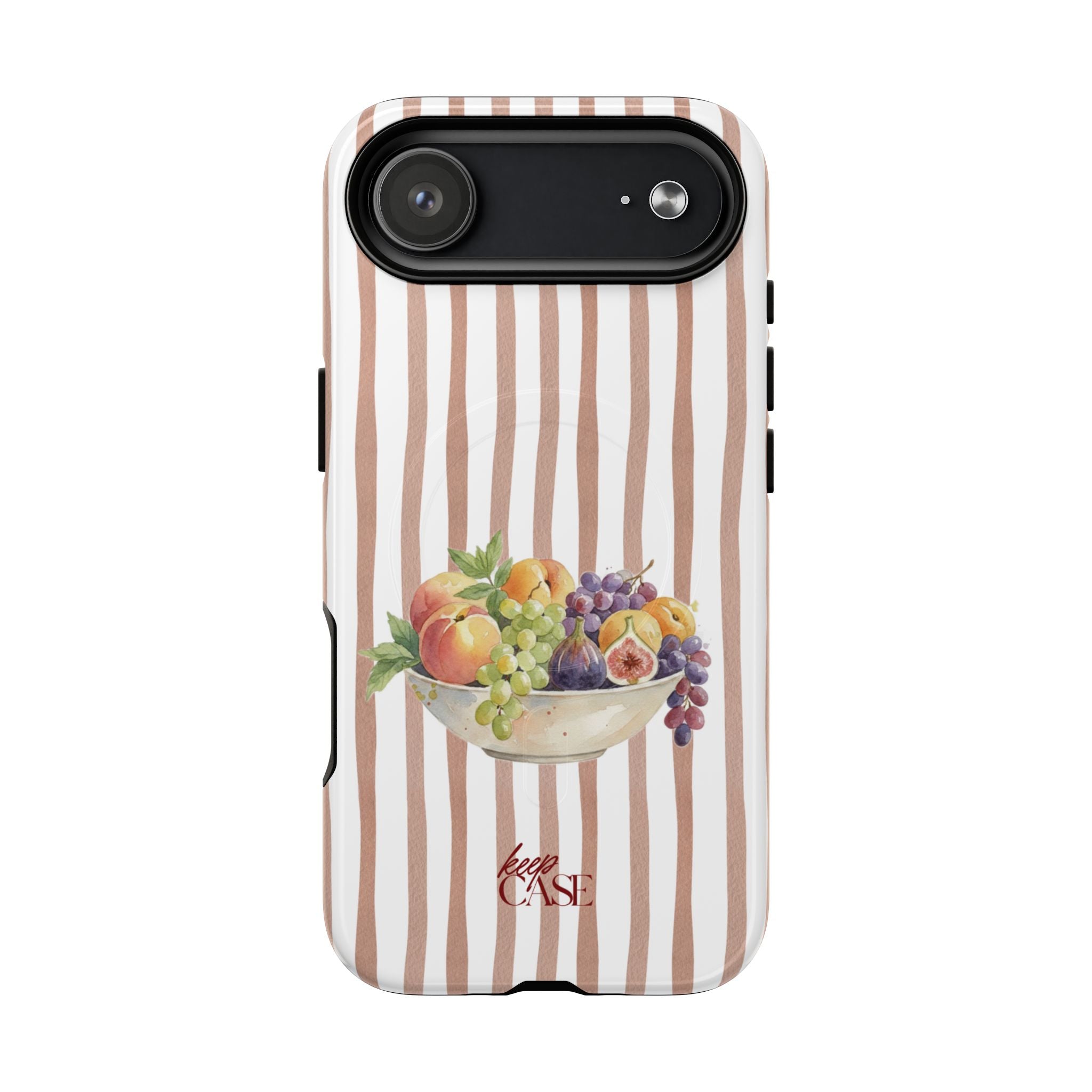 Keepcase Fruit Basket Series — Brown