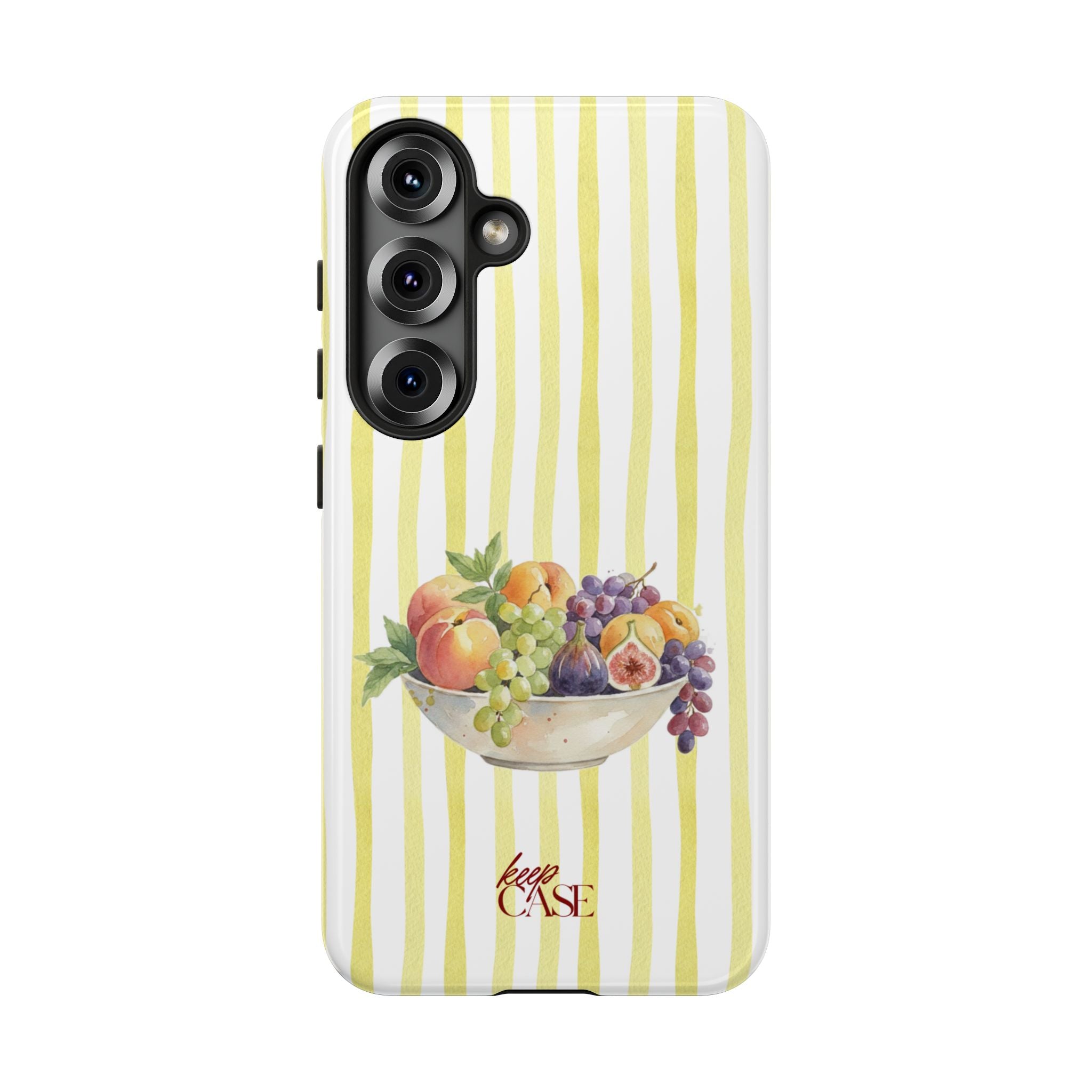 Keepcase Fruit Basket Series — Yellow