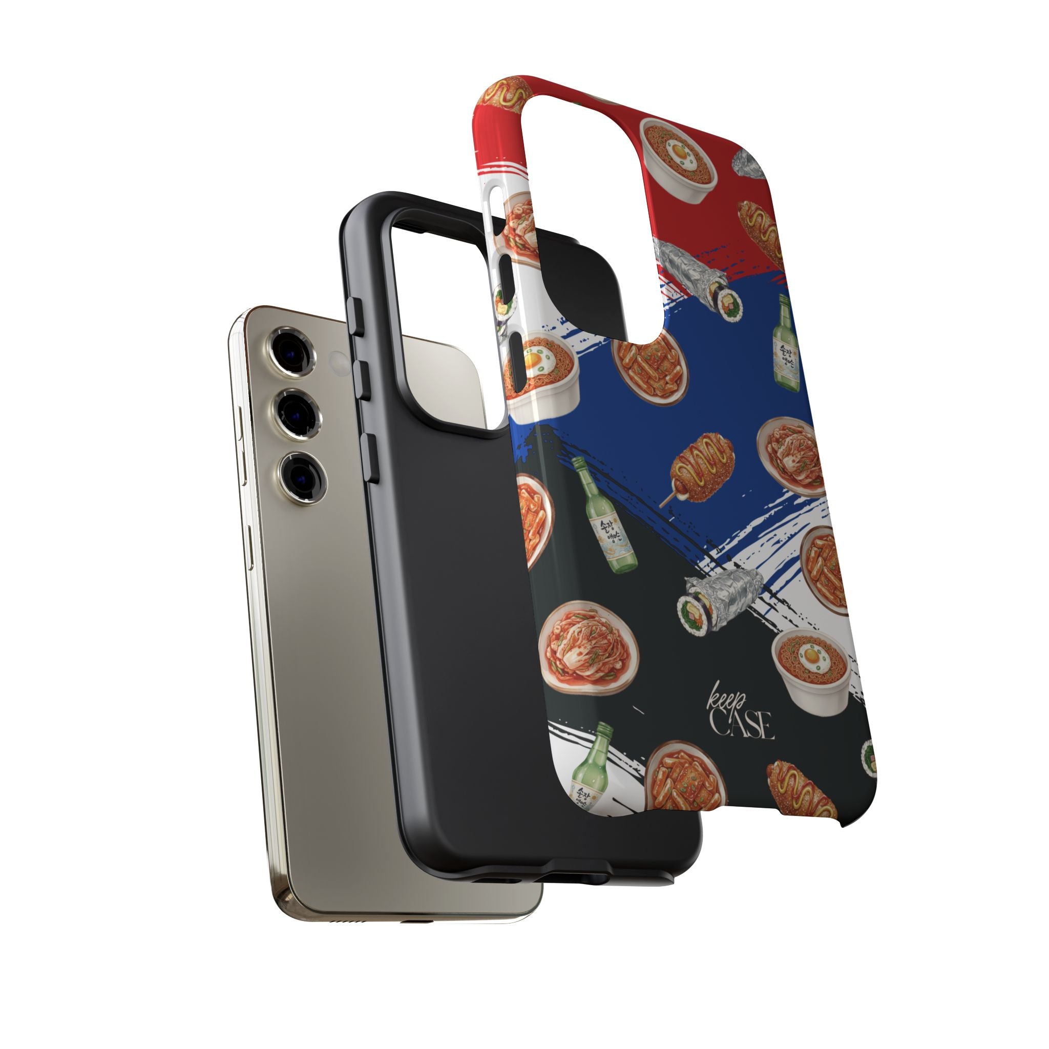 Keepcase World Noms Series — South Korea