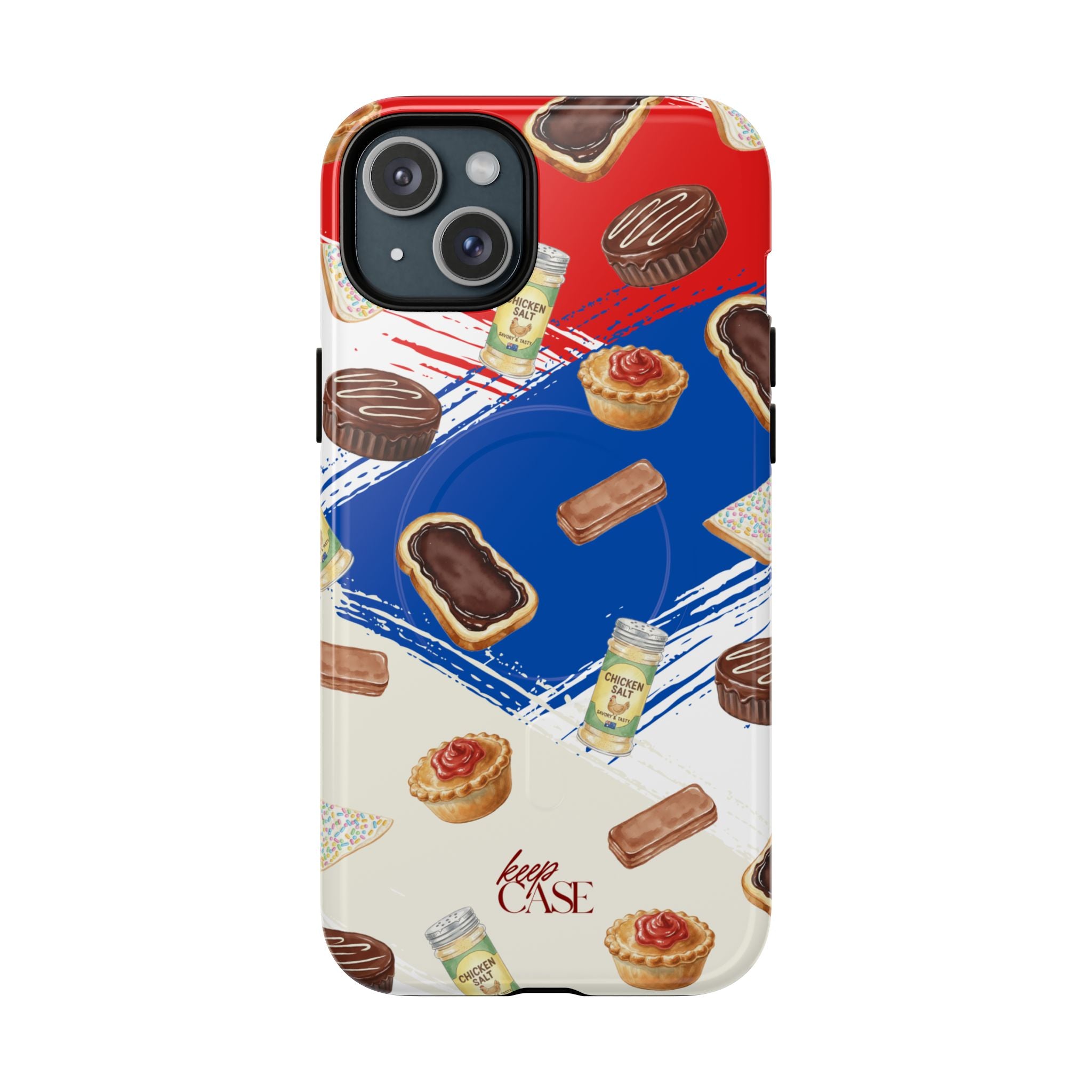 Keepcase World Noms Series — Australia