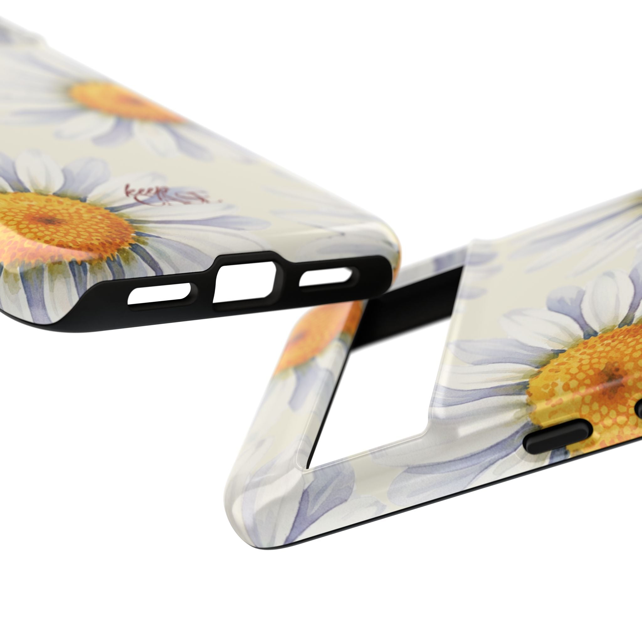 Keepcase Floral Series — Daisy