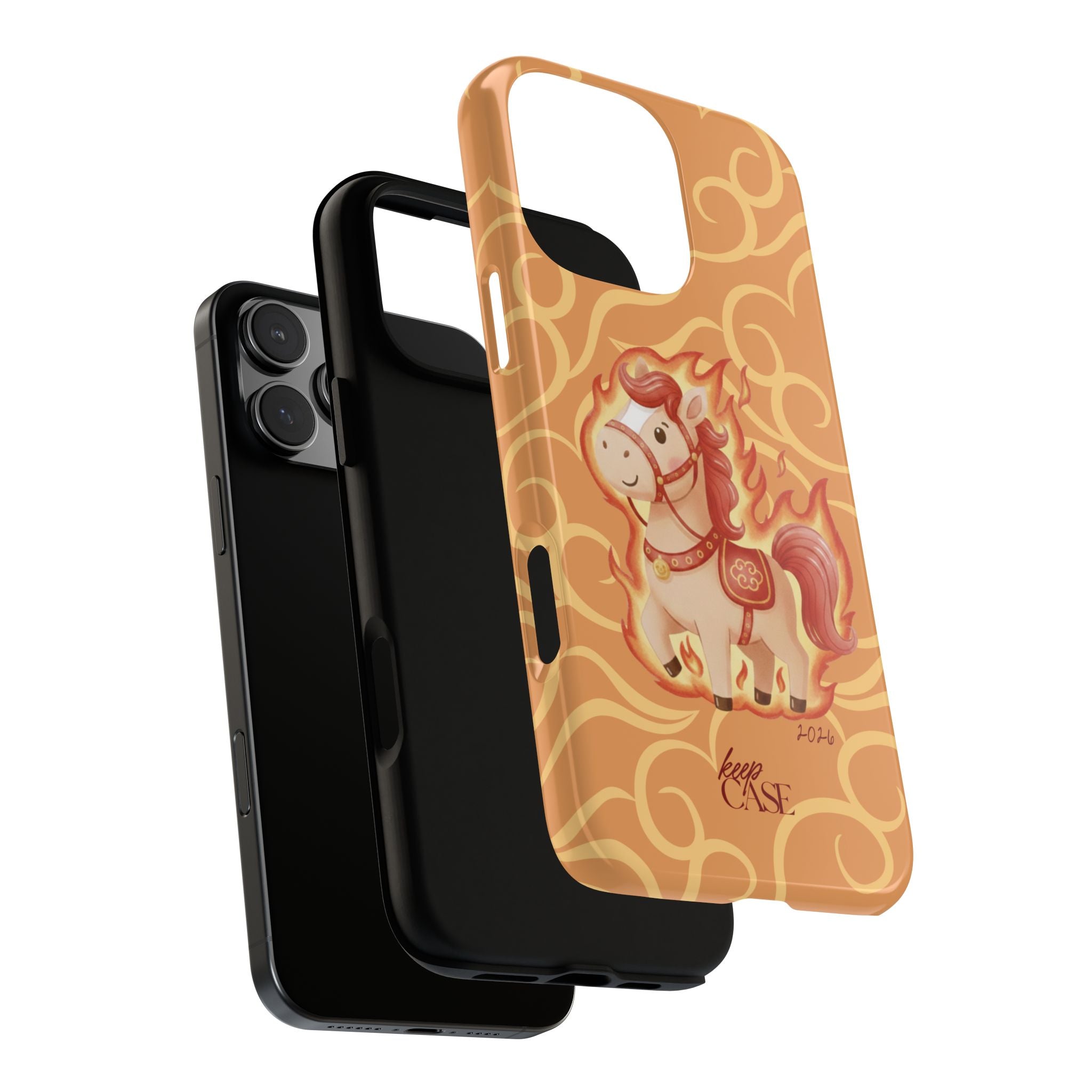 Keepcase Chinese New Year 2026 Series — Year of the Fire Horse
