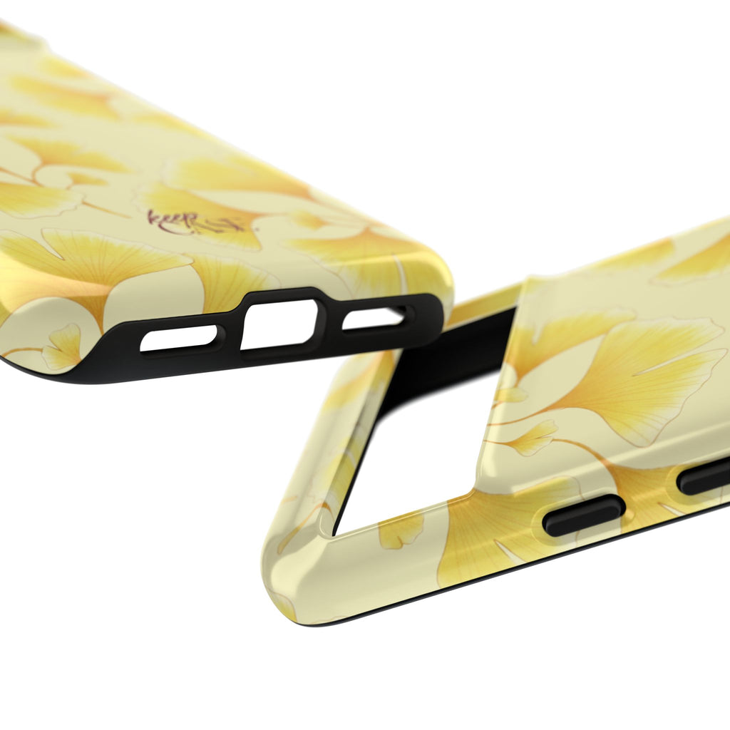 Keepcase Floral Series — Gingko