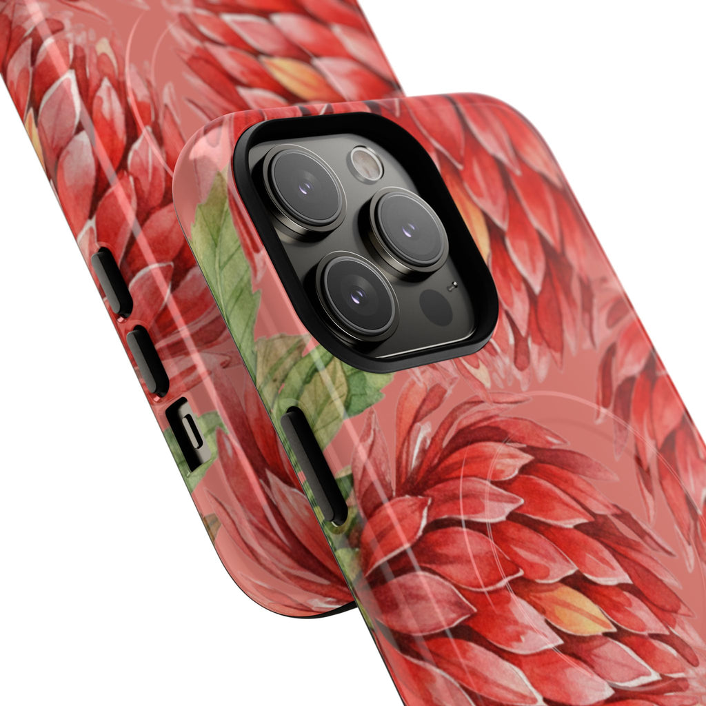 Keepcase Floral Series — Waratah
