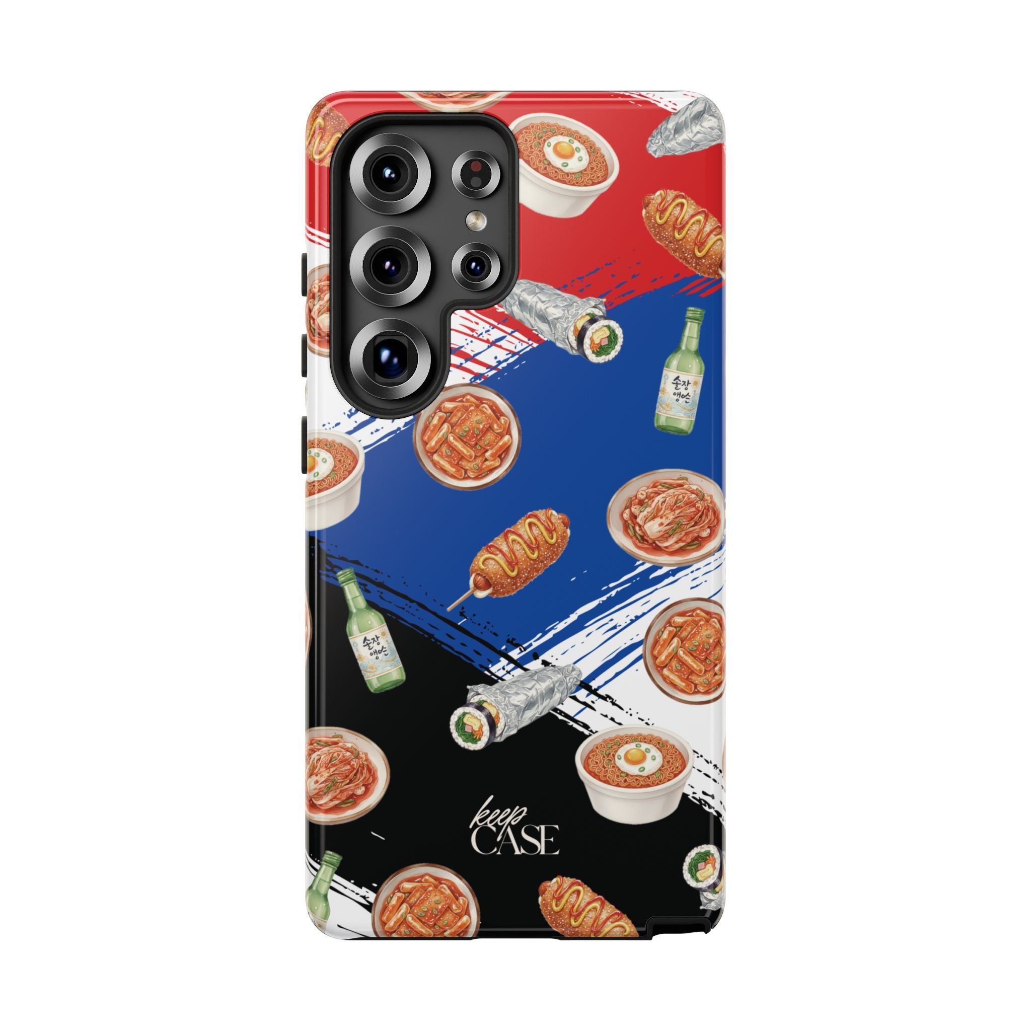 Keepcase World Noms Series — South Korea