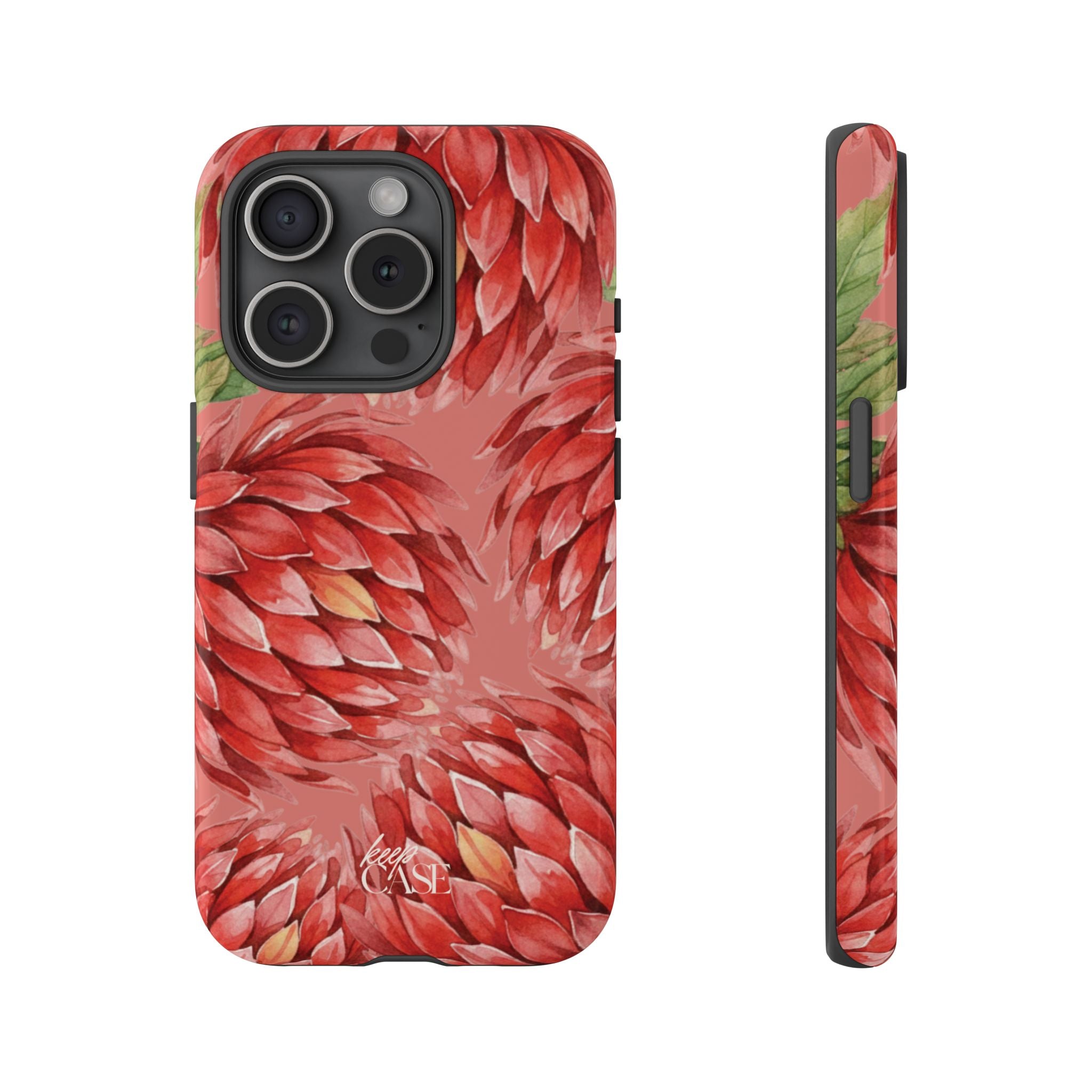 Keepcase Floral Series — Waratah