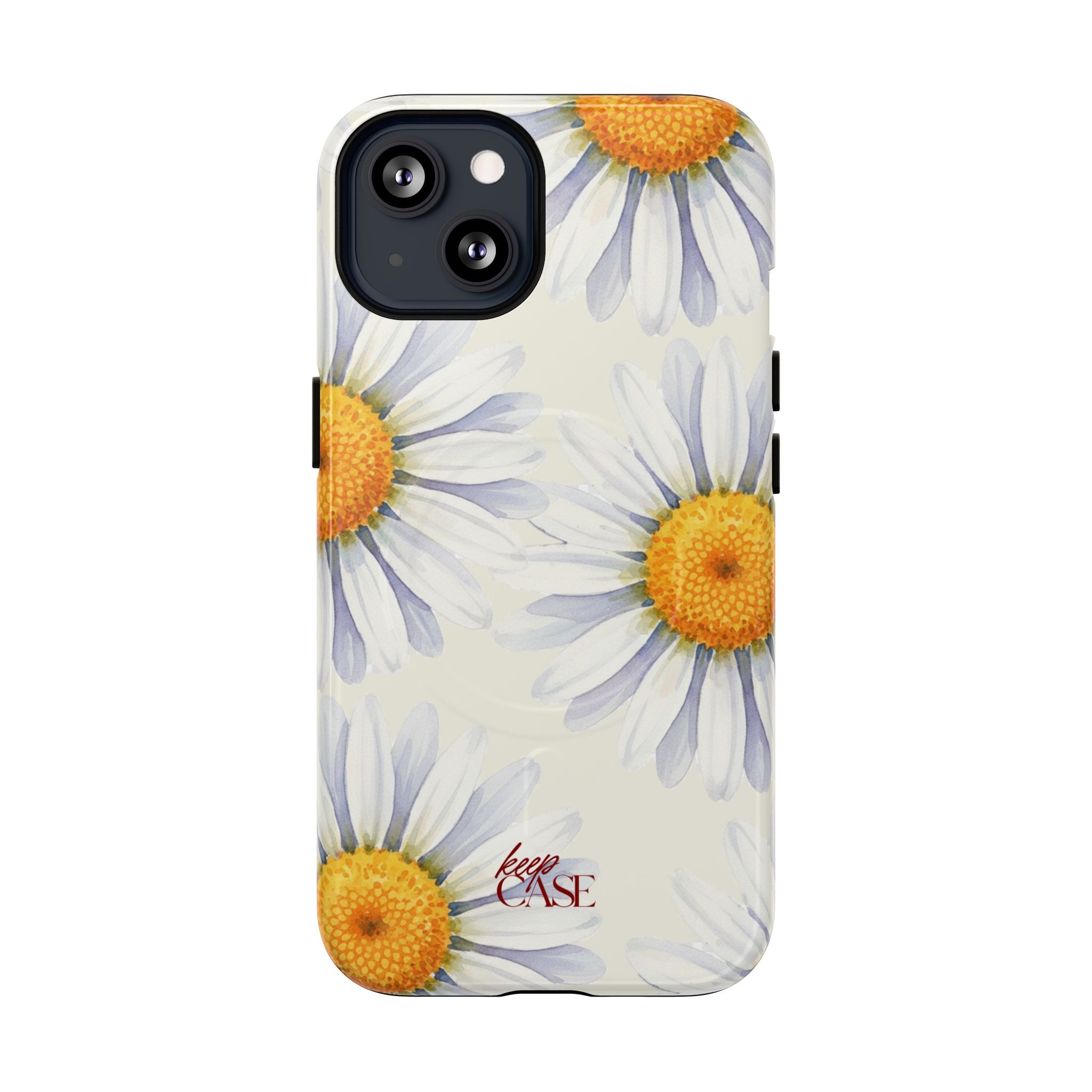 Keepcase Floral Series — Daisy