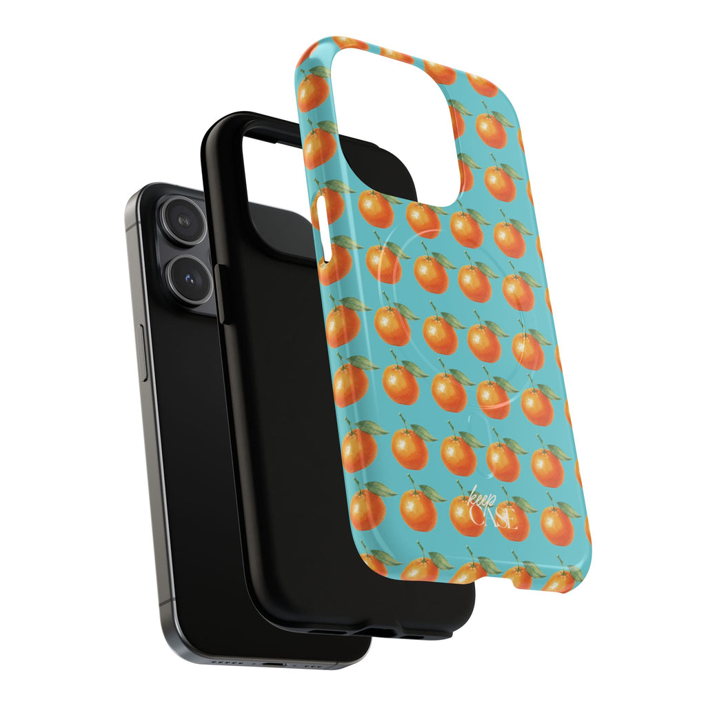 Keepcase Juicy Fruits Series — Tangerine