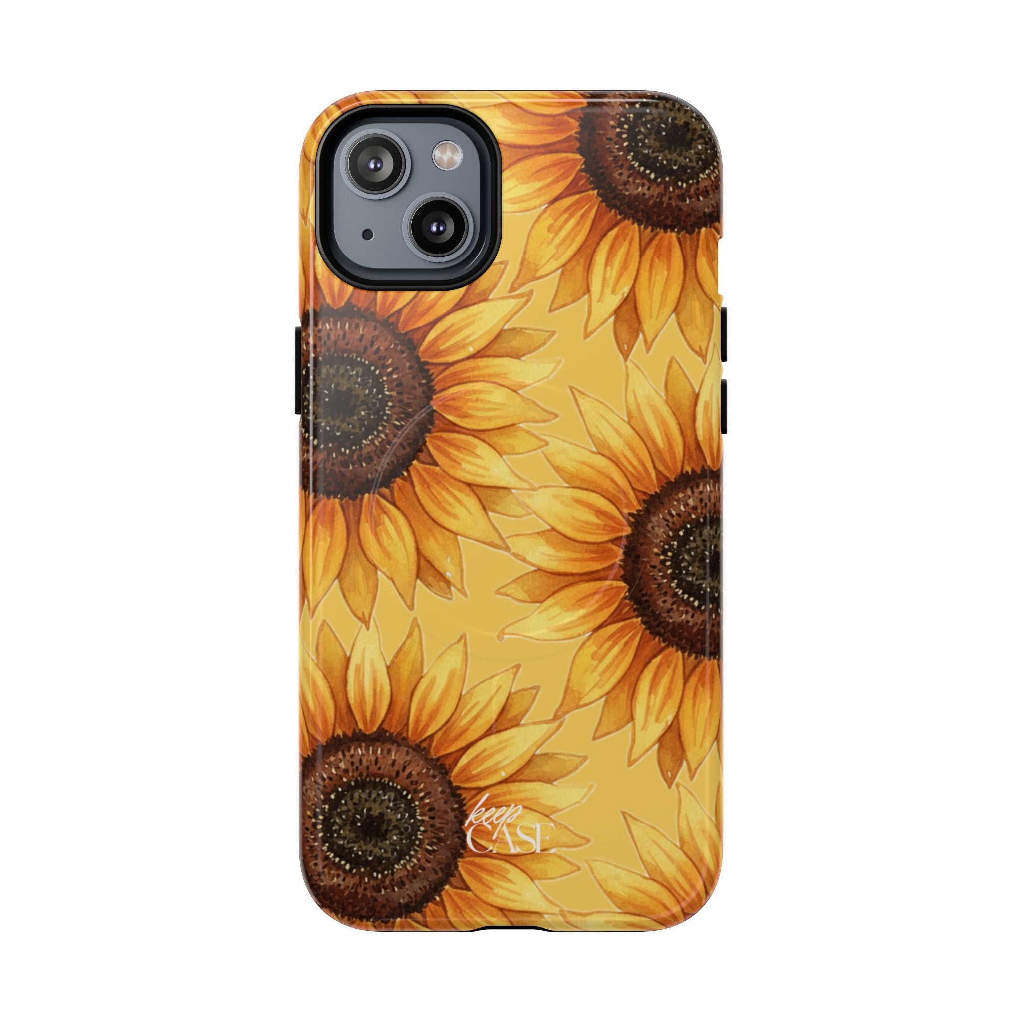 Keepcase Floral Series — Sunflower